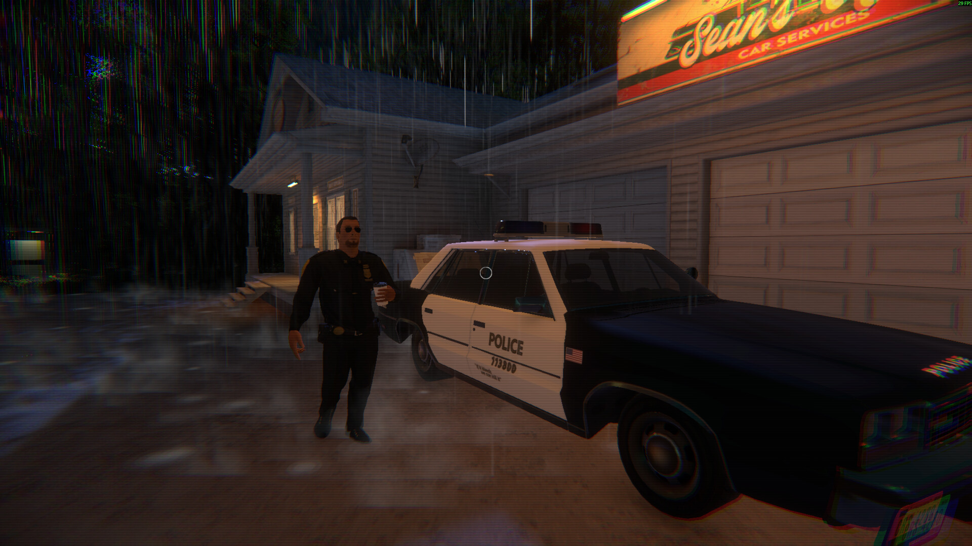 加油站惊魂案/[HERROR] Gas Station Case-5