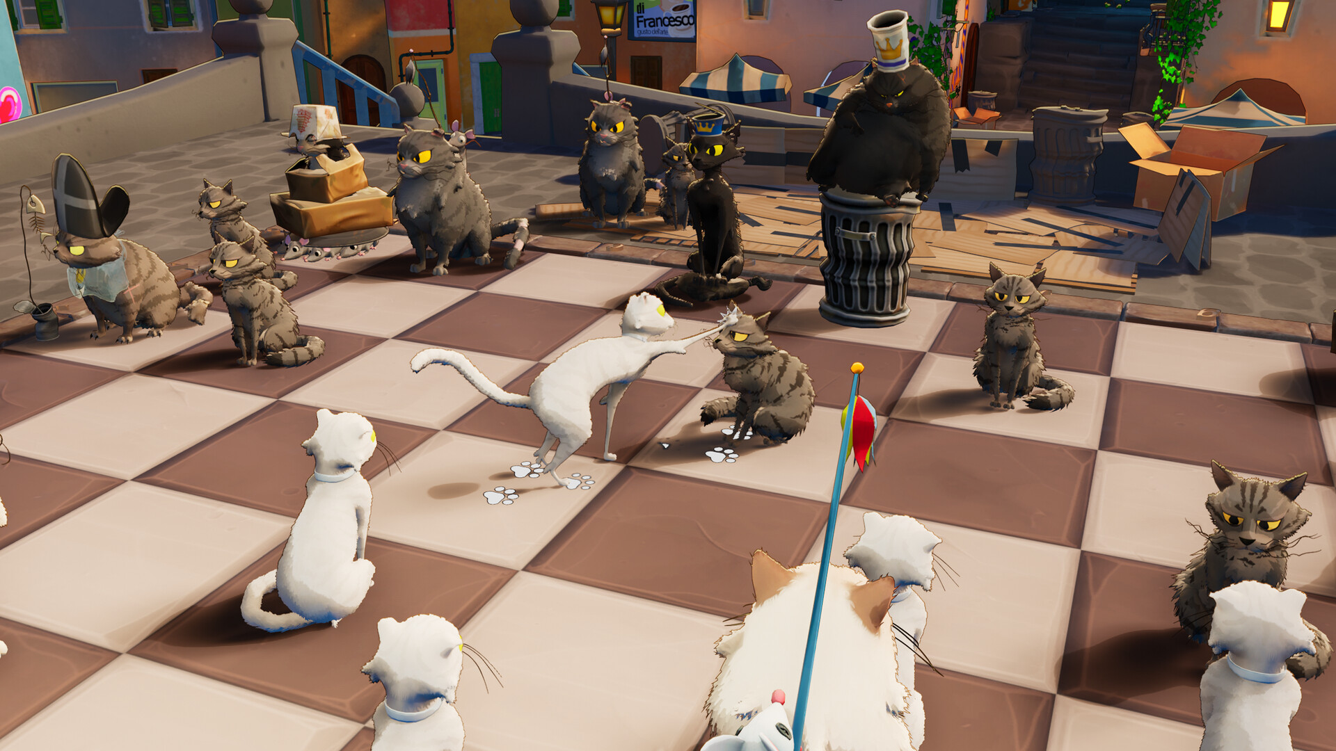 猫咪象棋/Cat Chess-5