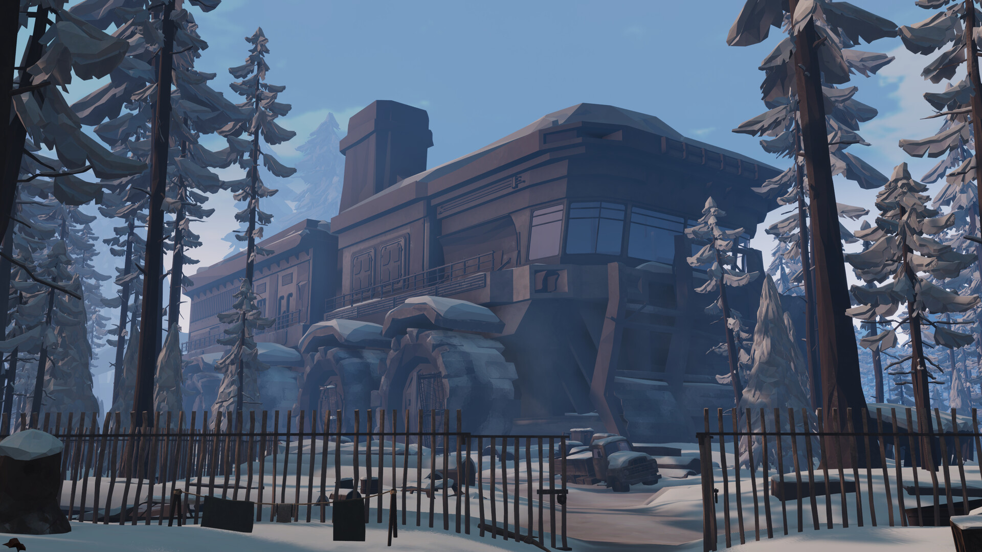 冰封之船/Frozen Ship-1 冰封之船/Frozen Ship-1