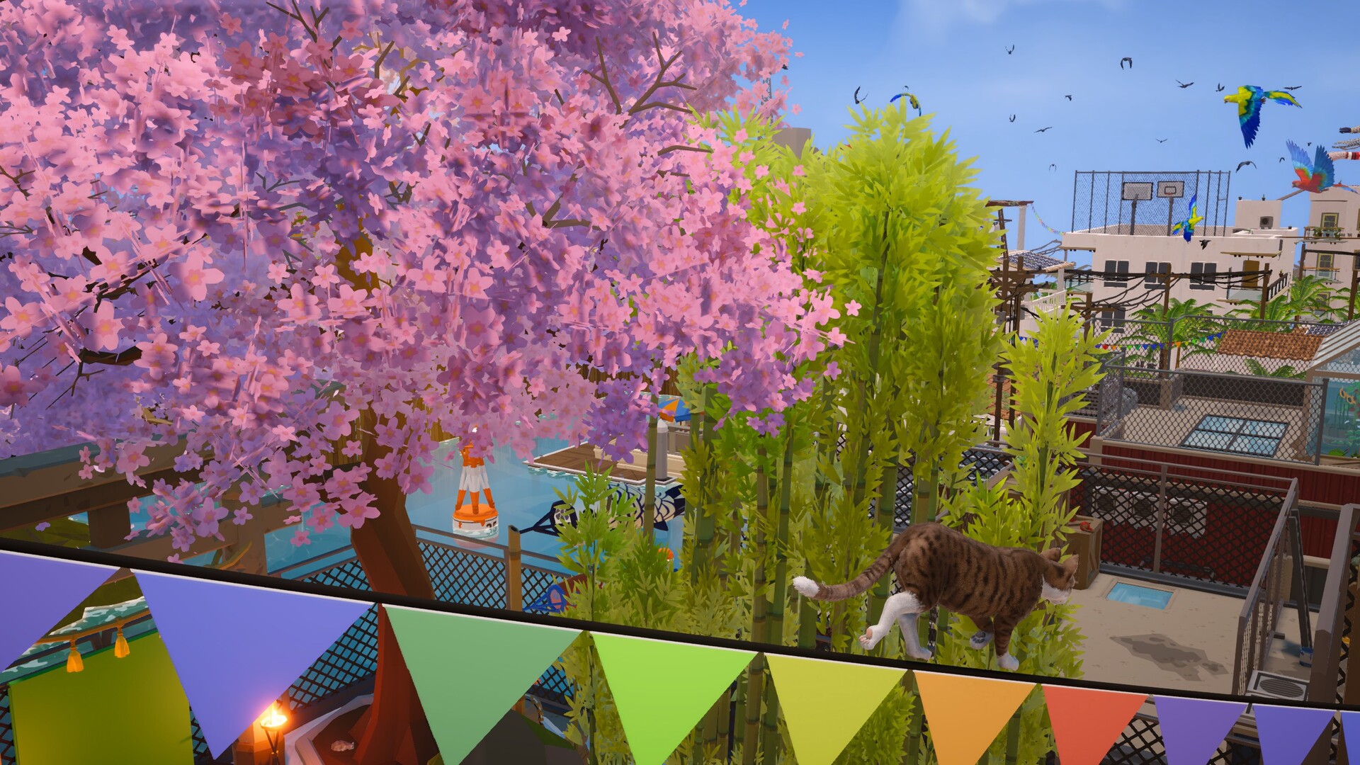喵米:都市猫咪大乱/MEOWMI: City Cat Chaos-2 喵米:都市猫咪大乱/MEOWMI: City Cat Chaos-2