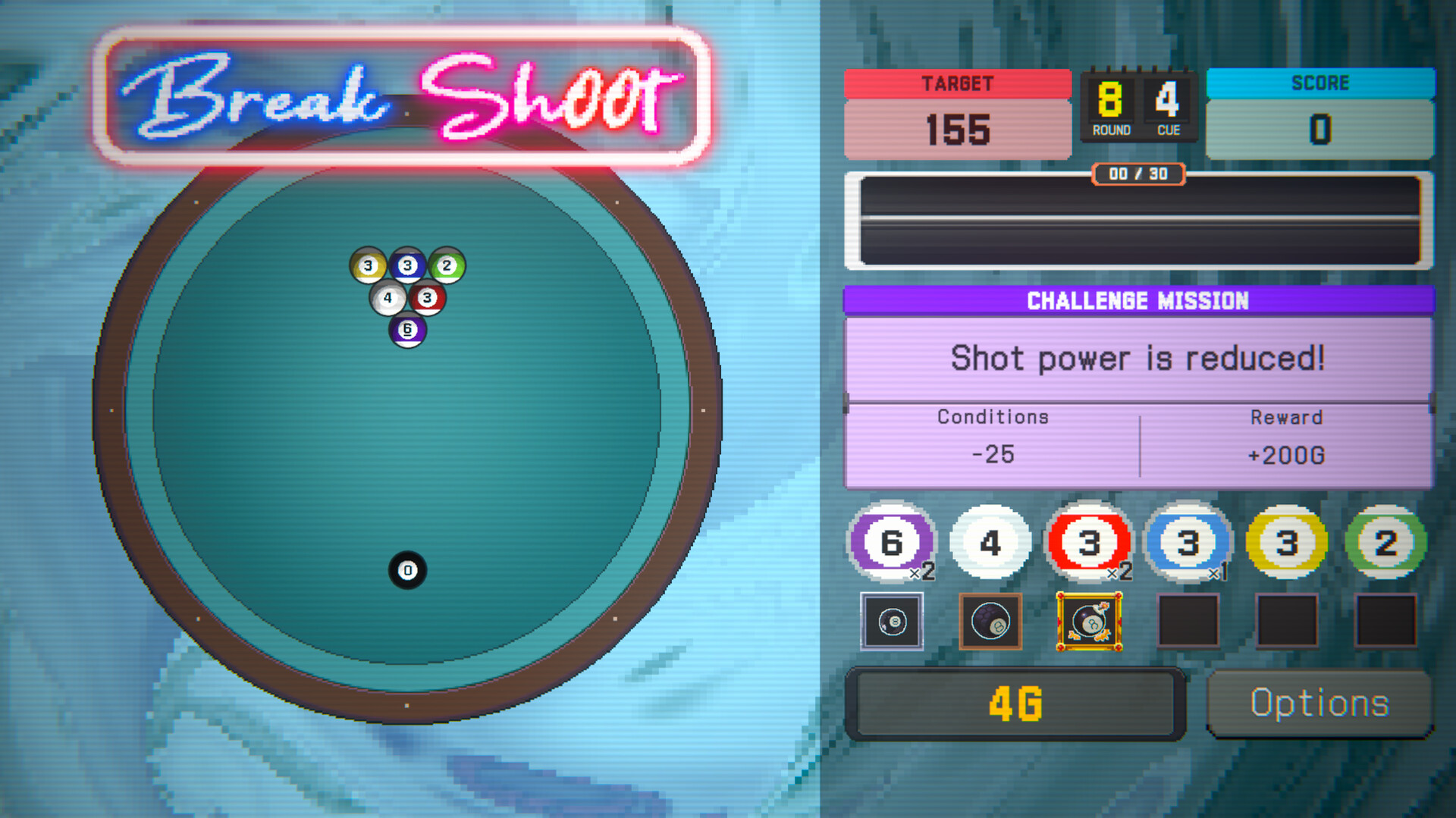 破局击球/Break Shoot-3 破局击球/Break Shoot-3