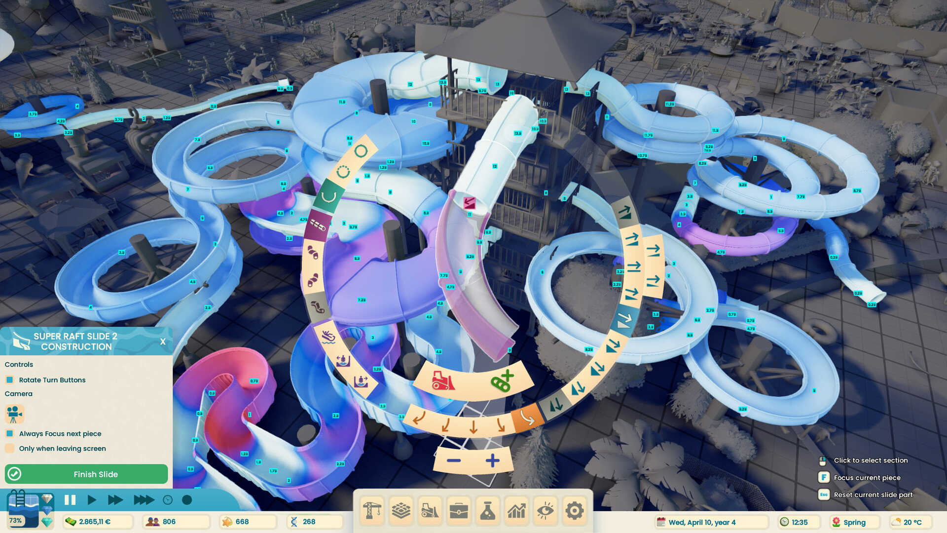 水上乐园大亨/Aquapark Tycoon-5 水上乐园大亨/Aquapark Tycoon-5