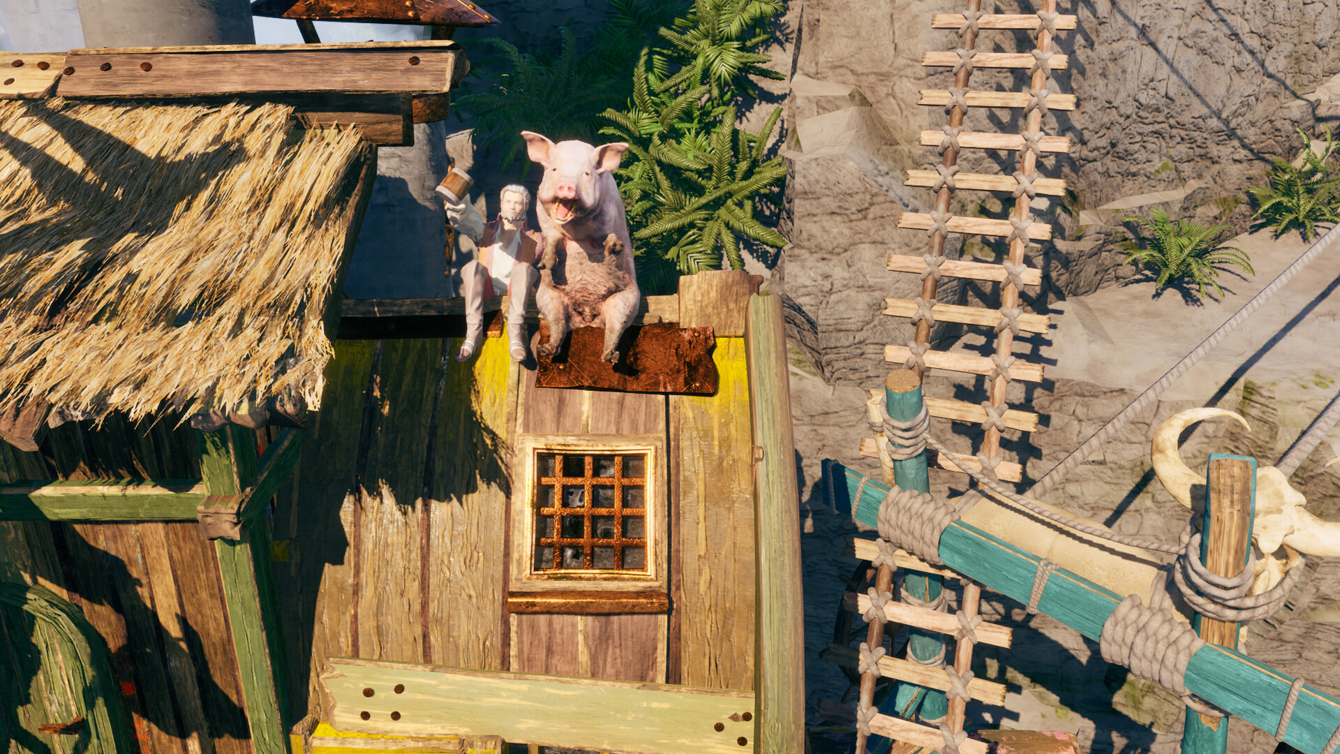 纵横秘湾/Corsair Cove-4 纵横秘湾/Corsair Cove-4