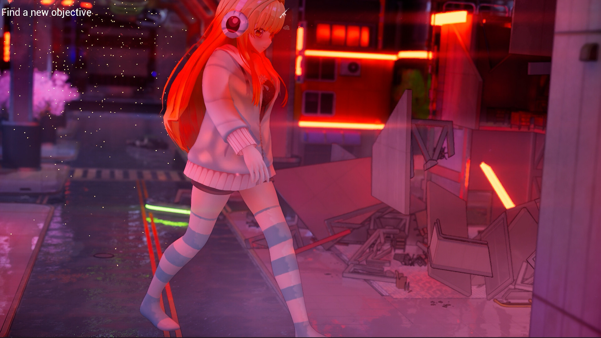 崩坏边缘/Edge of Destruction-6