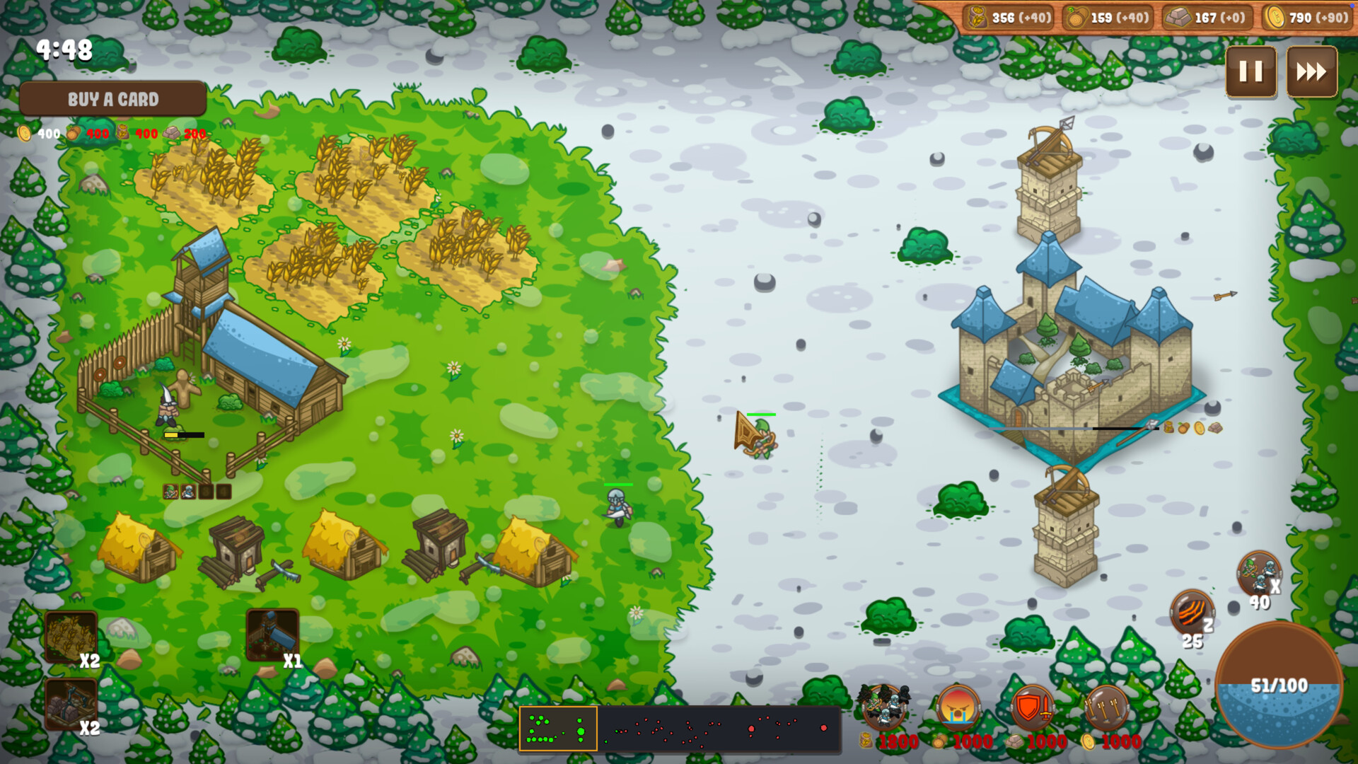 王国大战僵尸/Kingdoms vs Zombies-2 王国大战僵尸/Kingdoms vs Zombies-2