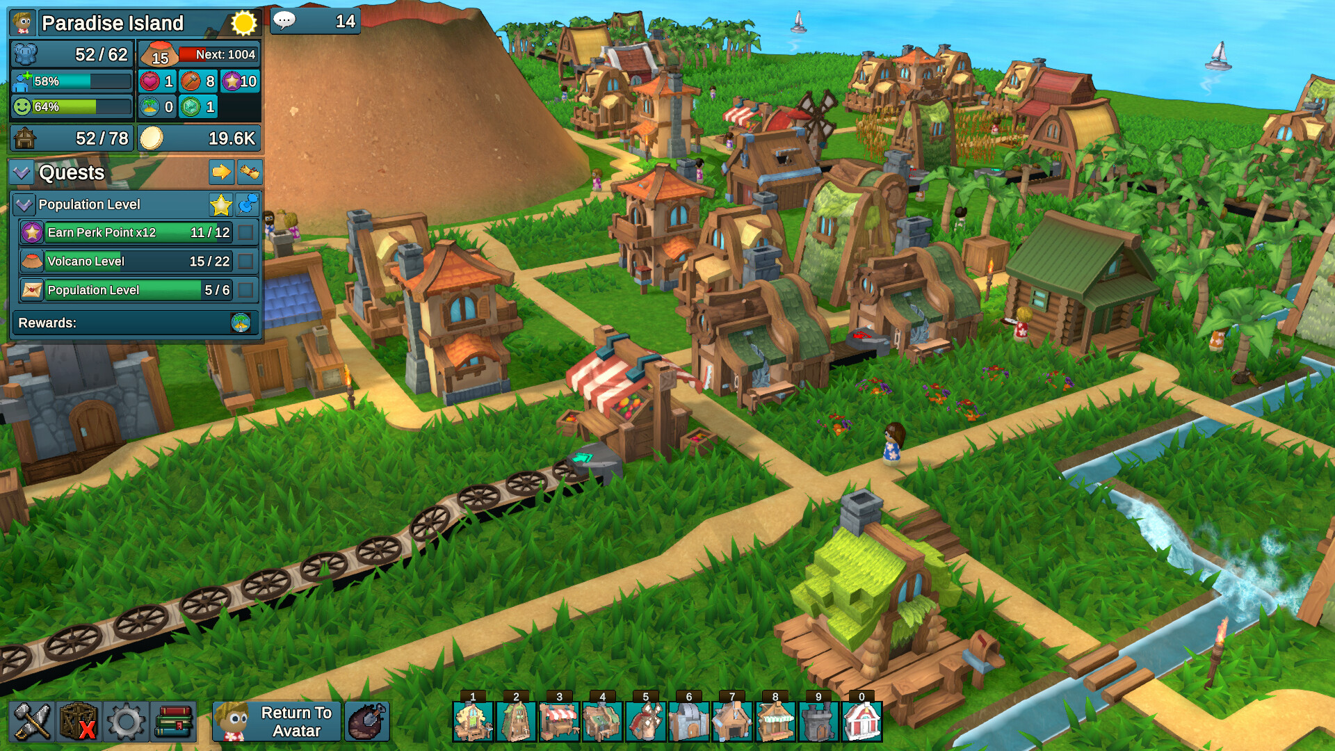 工业小镇2:天堂岛/Factory Town 2: Paradise-1 工业小镇2:天堂岛/Factory Town 2: Paradise-1