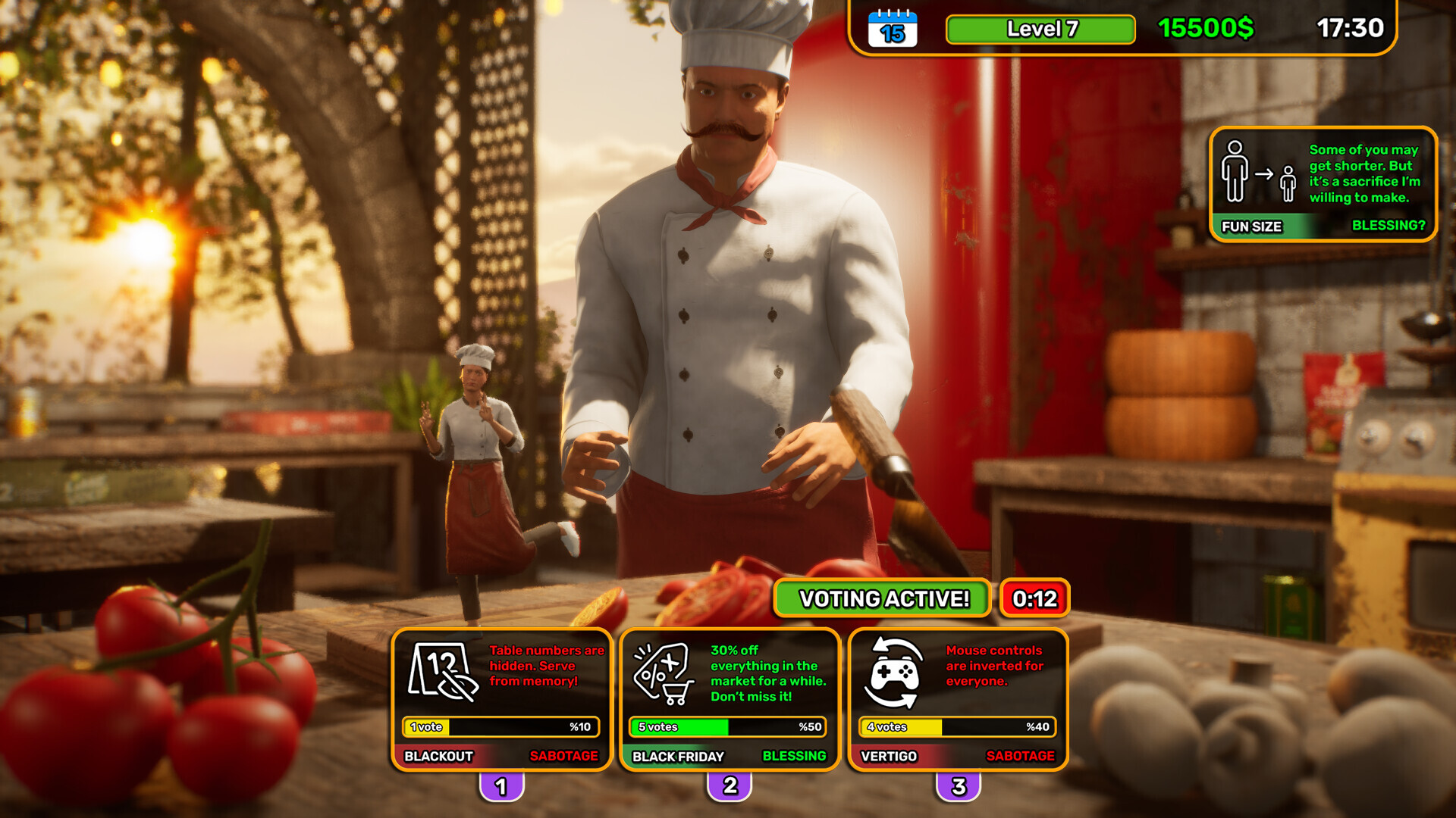 披萨屋模拟器/Pizza House Simulator-2