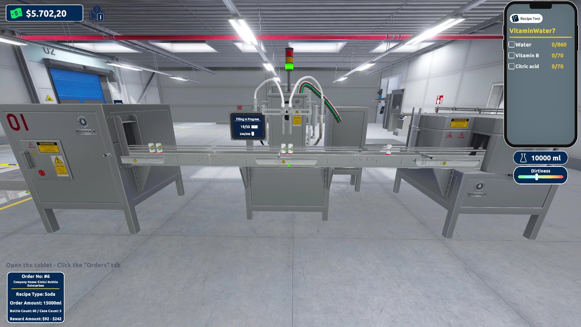 饮料工厂模拟器/Drink Factory Simulator-1 饮料工厂模拟器/Drink Factory Simulator-1