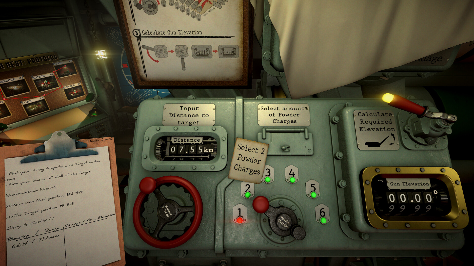 铁巢重炮/IRON NEST: Heavy Turret Simulator-2 铁巢重炮/IRON NEST: Heavy Turret Simulator-2