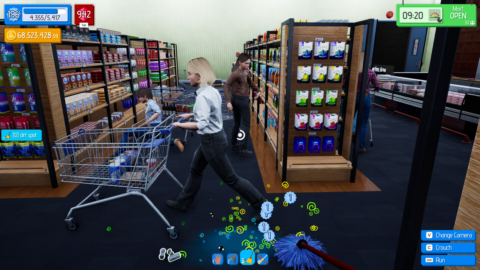 优品超市模拟器/Better Mart Simulator-5 优品超市模拟器/Better Mart Simulator-5