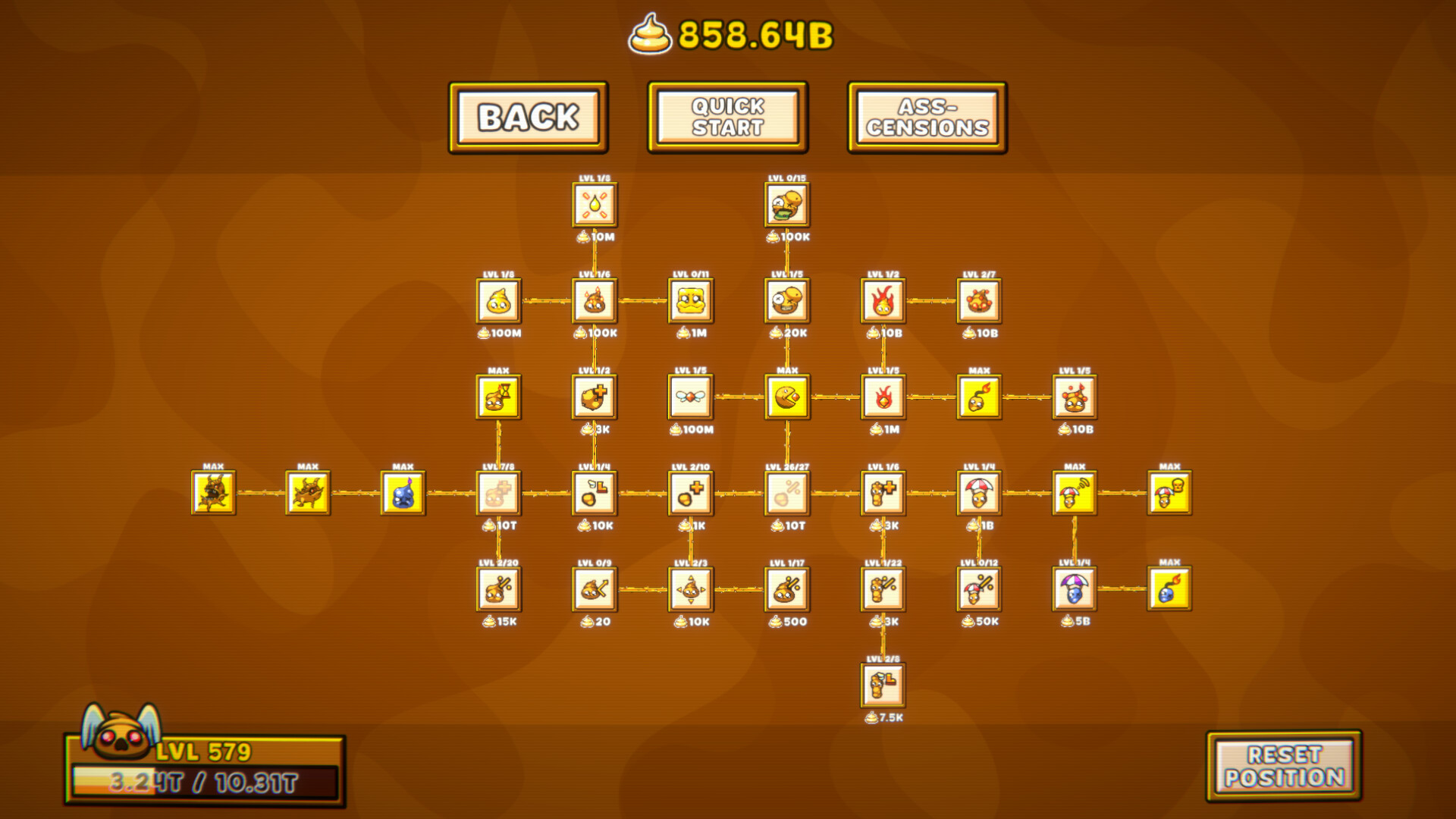 粪趣乐园/Excremental Game-3