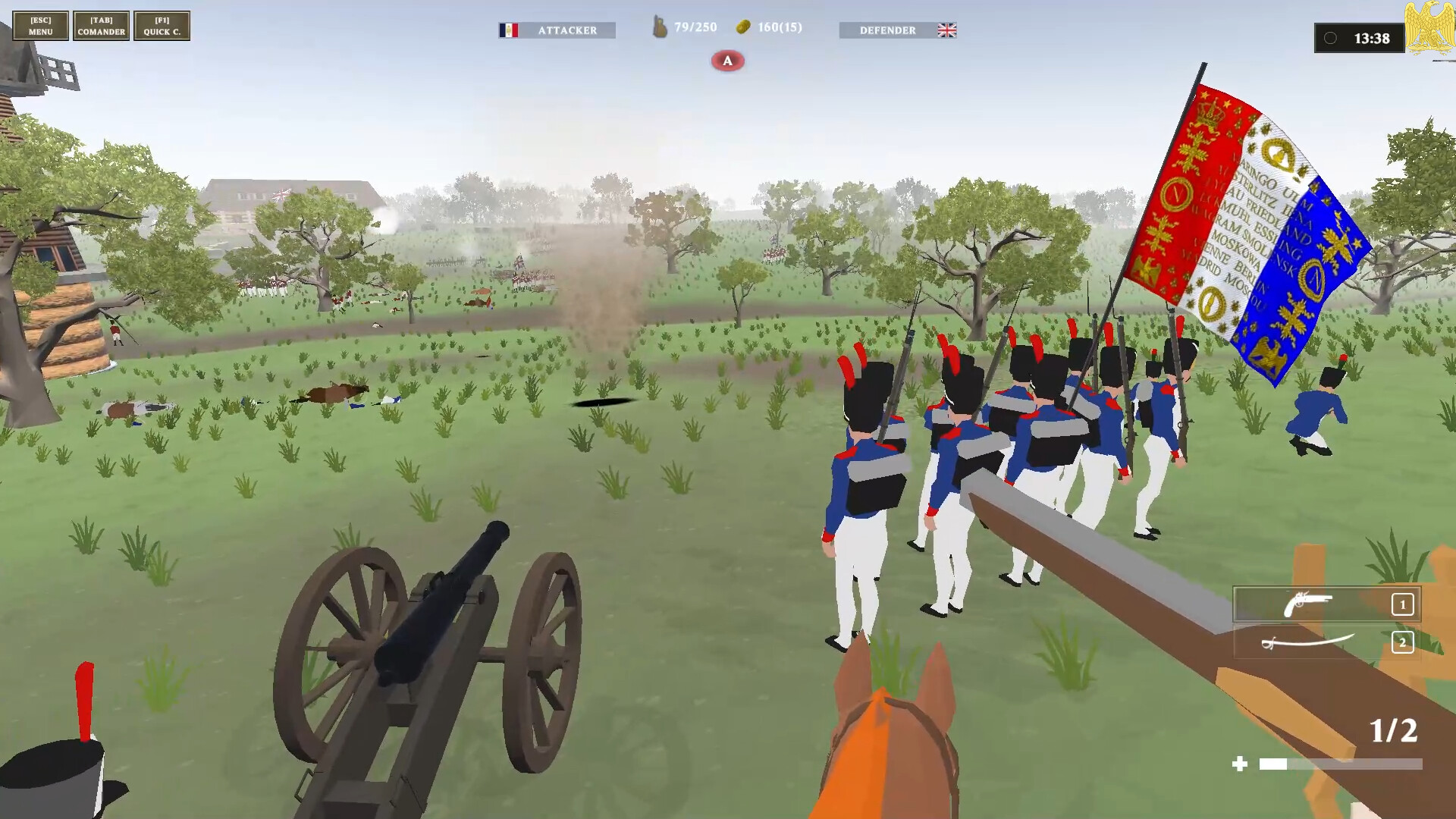 荣誉战场/Field of Honor-6