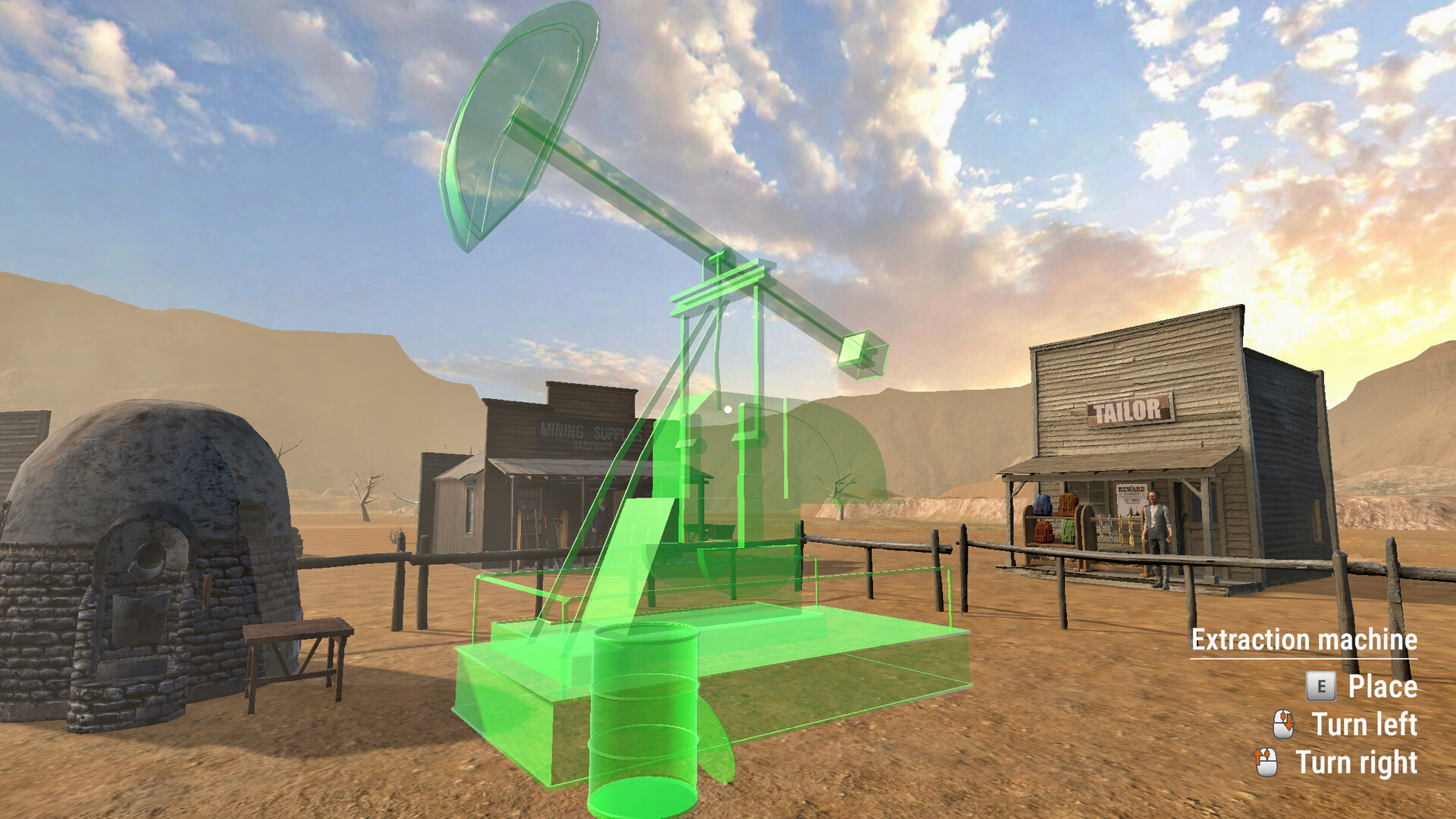狂野西部矿工模拟器/Wild West Miner Simulator-6 狂野西部矿工模拟器/Wild West Miner Simulator-6