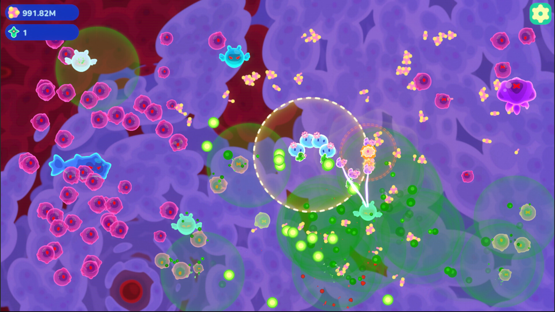 软糖入侵者/Gummy Invaders-3 软糖入侵者/Gummy Invaders-3