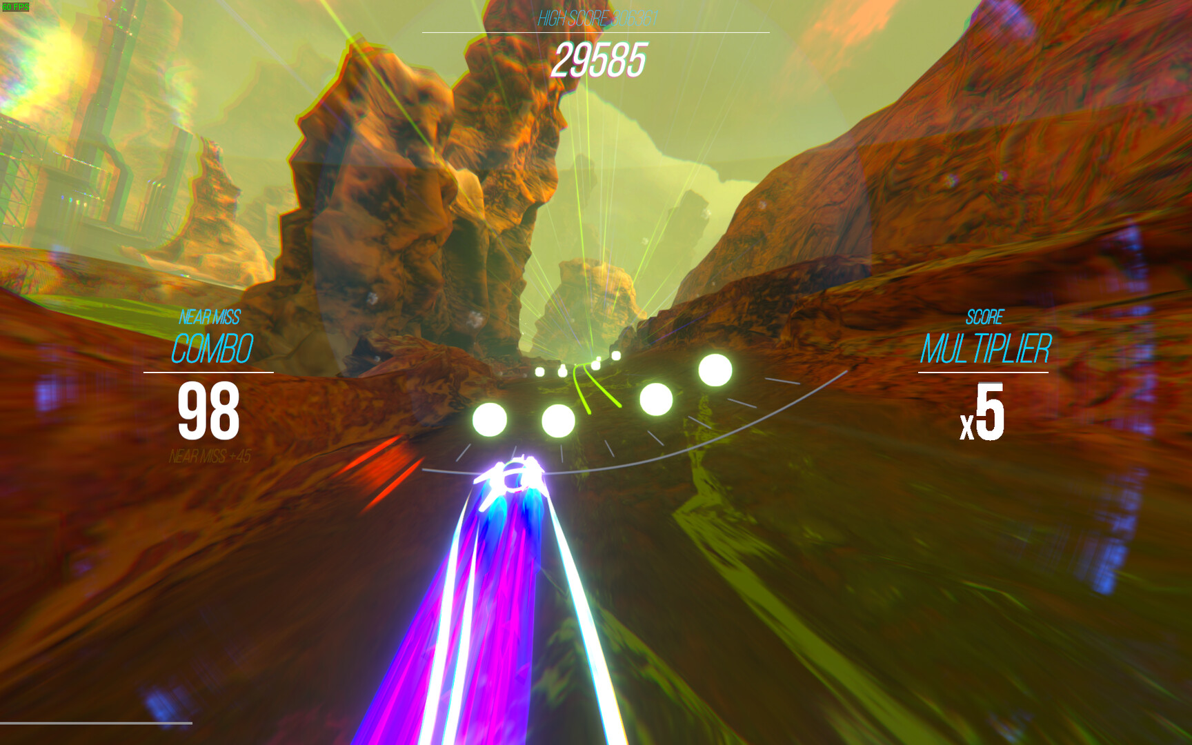 超核:节奏弹幕地狱/HyperCore : Rhythm Bullet Hell-4 超核:节奏弹幕地狱/HyperCore : Rhythm Bullet Hell-4