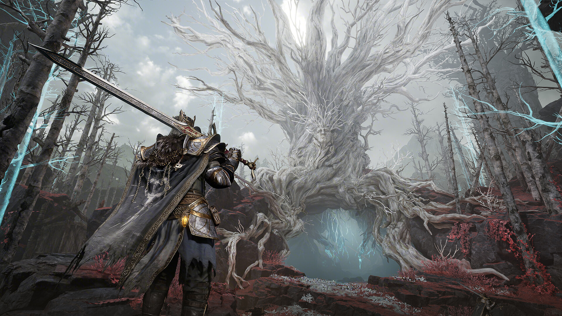 雾影猎人/Mistfall Hunter/支持网络联机-1 雾影猎人/Mistfall Hunter/支持网络联机-1