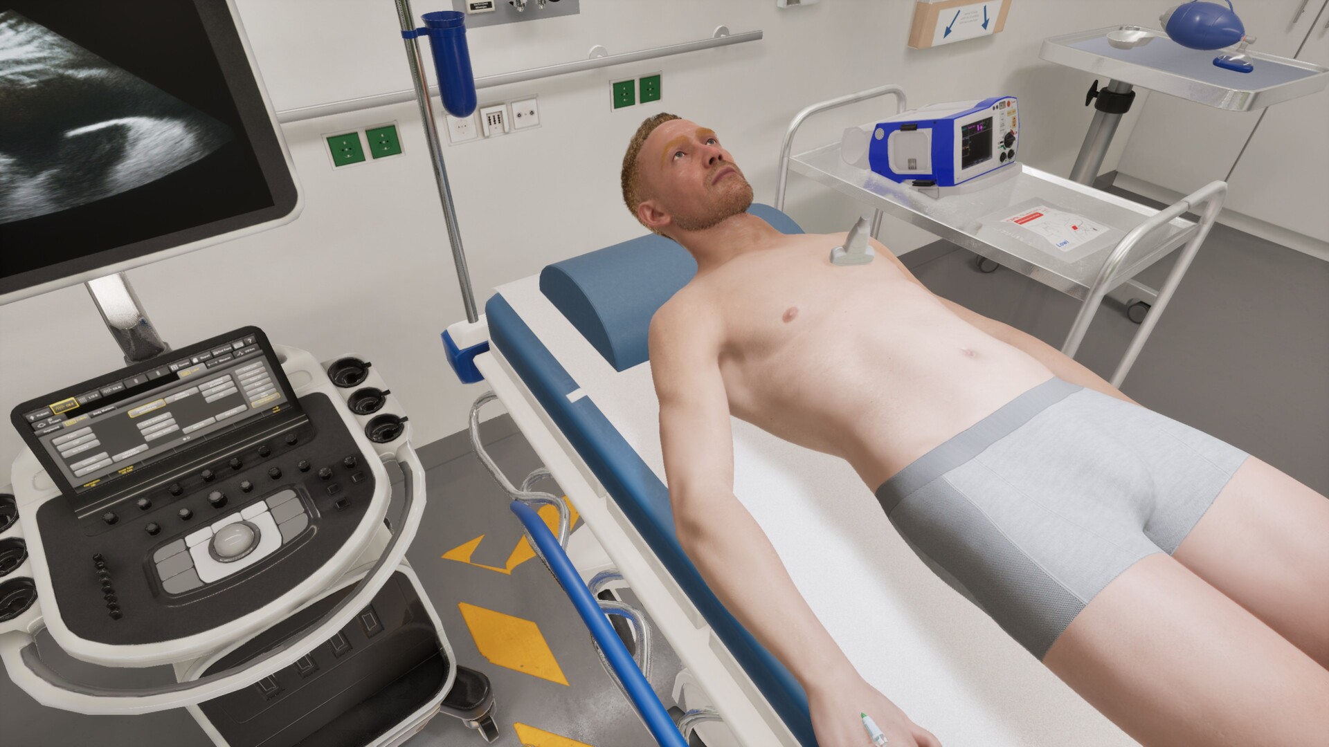 急诊室模拟器/Emergency Room Simulator-5 急诊室模拟器/Emergency Room Simulator-5