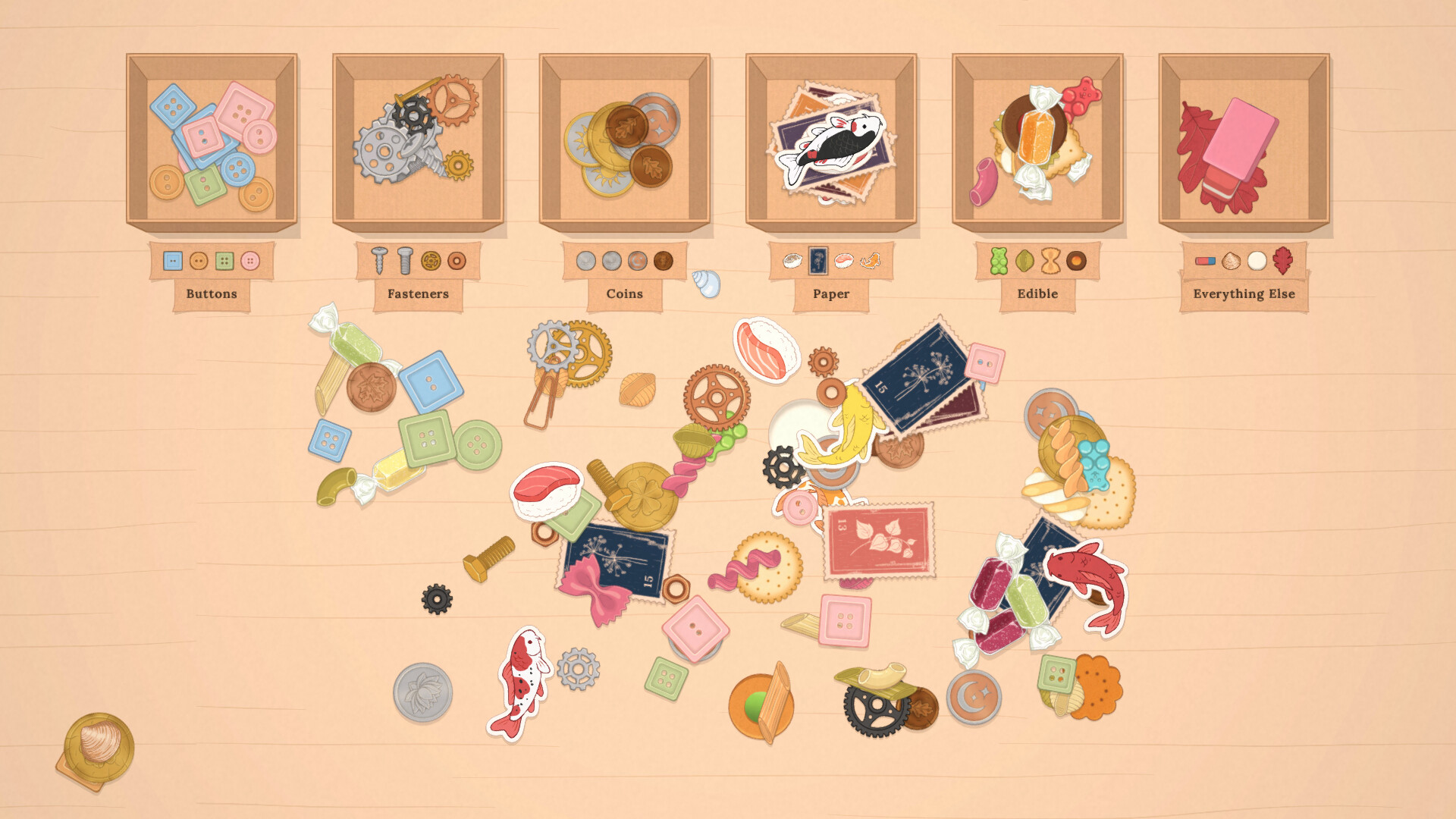 整理工坊/The Sorting Bureau-2