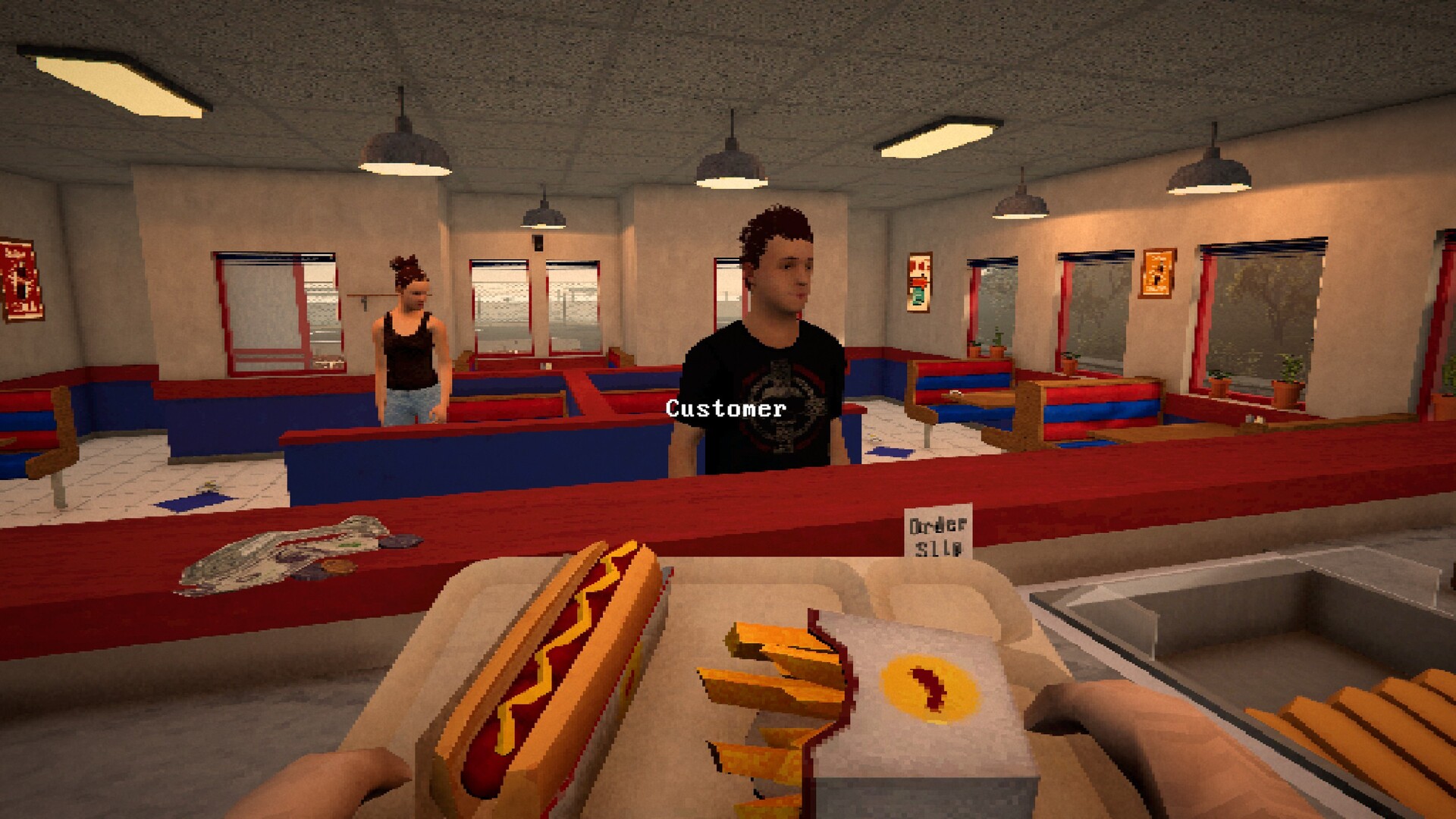 绞肉机：热狗模拟器/Meat Grinder: Hotdog Simulator-1