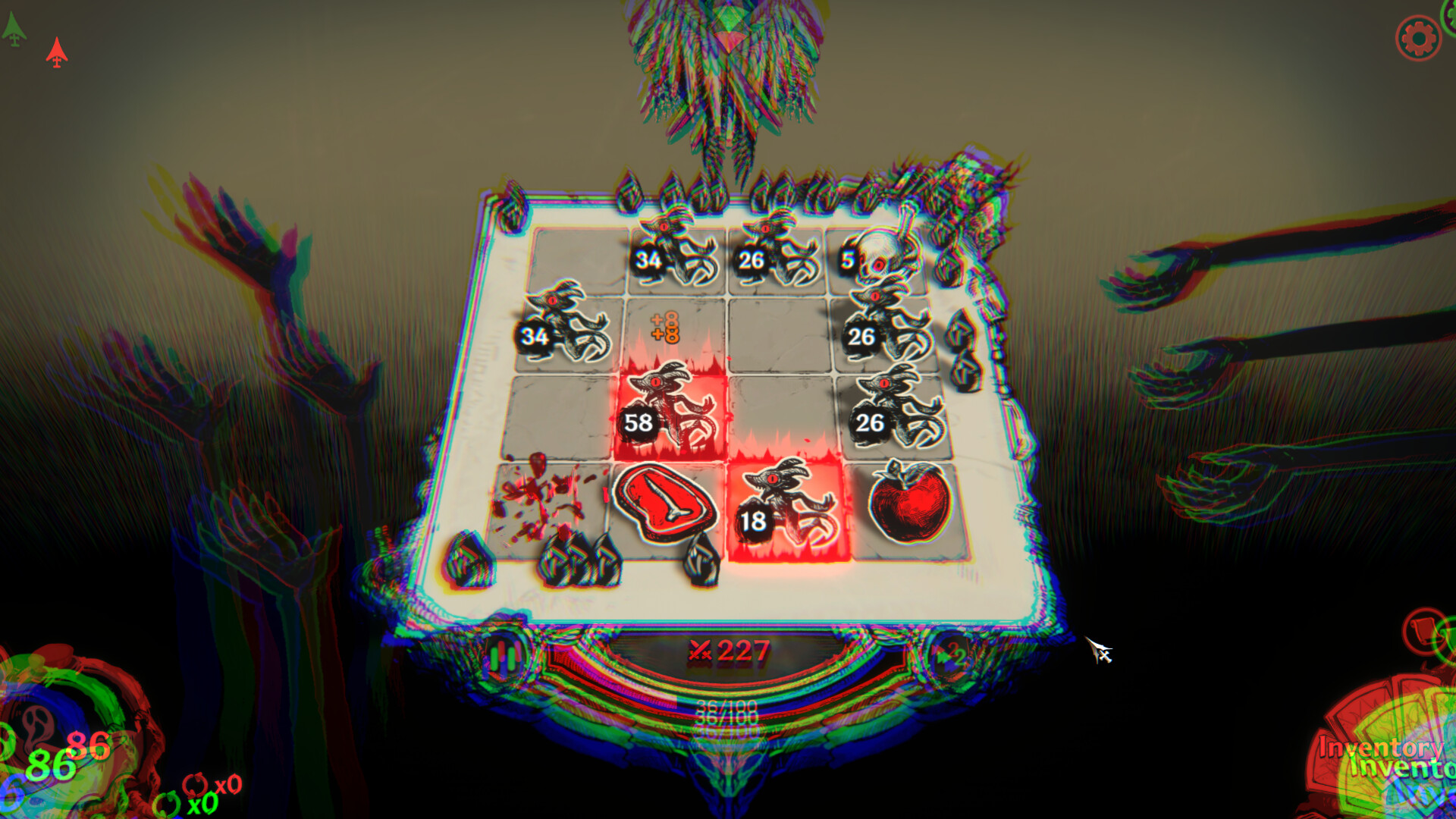 地狱卡组/Hell Deck-2 地狱卡组/Hell Deck-2