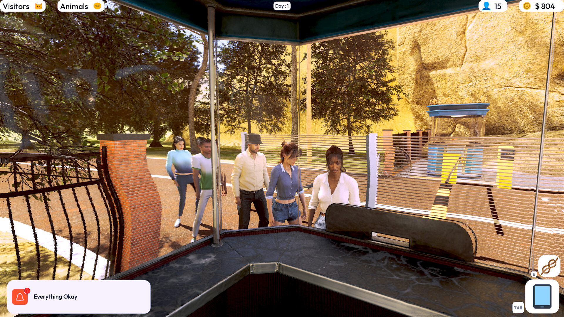 动物园生活模拟器/ZooLife Simulator-2 动物园生活模拟器/ZooLife Simulator-2