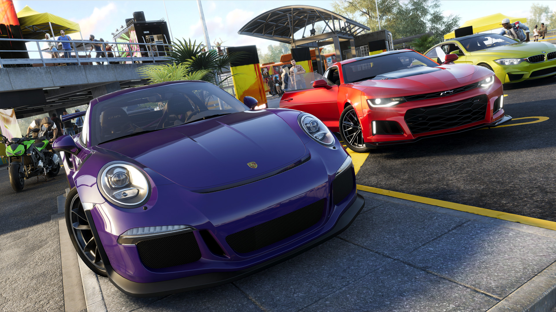 飙酷车神2/The Crew 2-1 飙酷车神2/The Crew 2-1