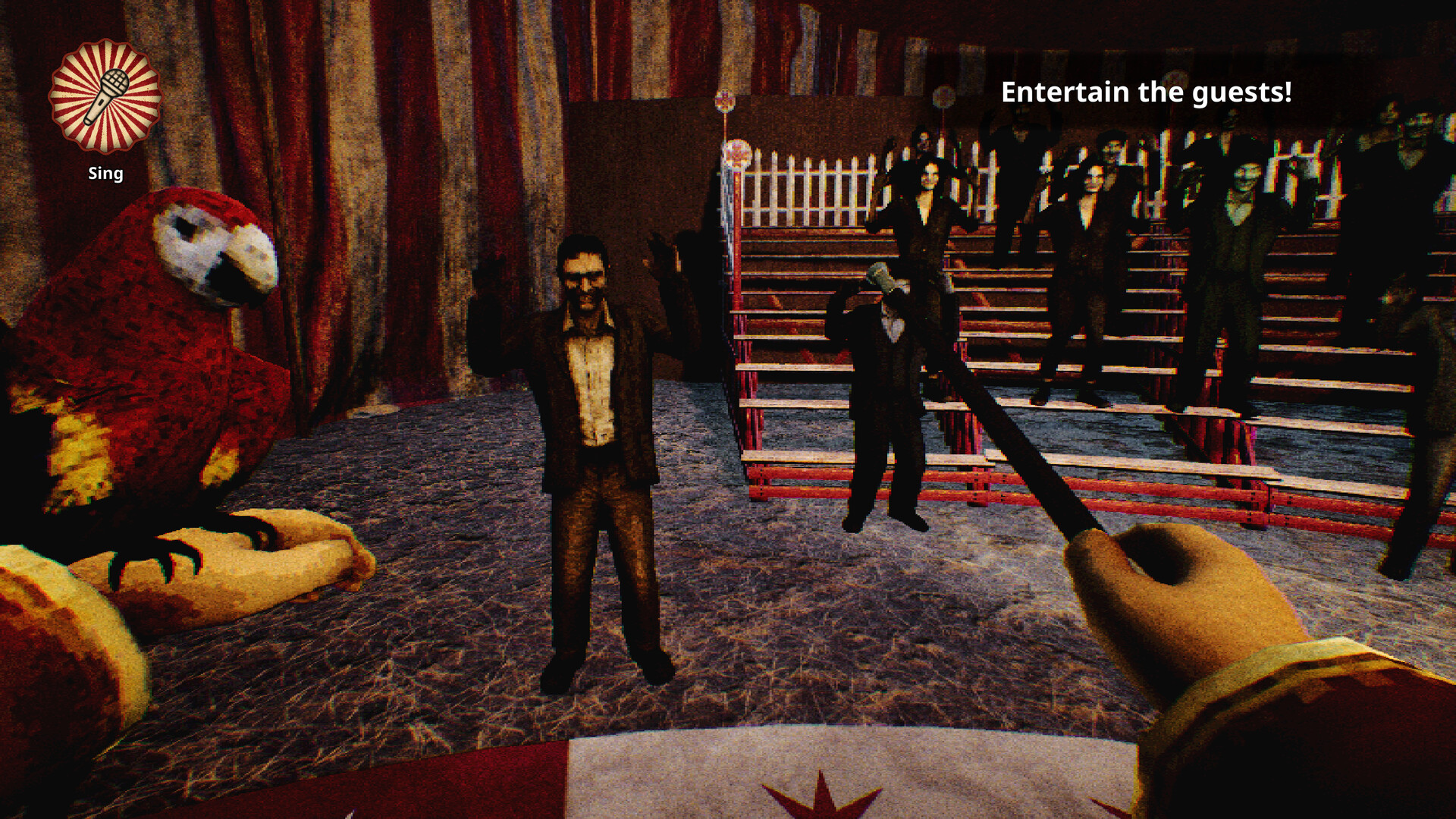 夜幕:畸人秀/At Night : Freakshow-3 夜幕:畸人秀/At Night : Freakshow-3