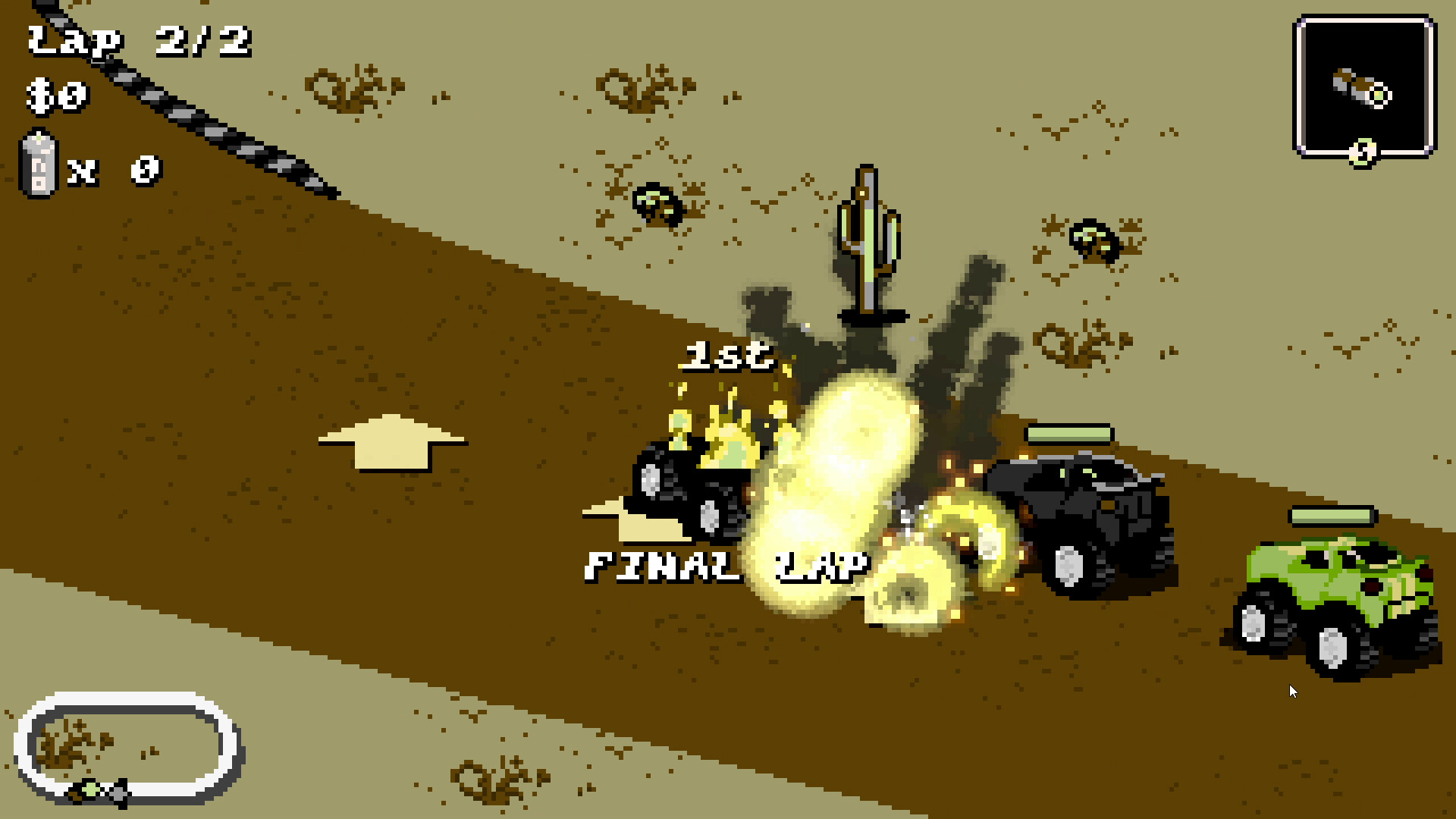 公路防御竞速/Road Defense Racing-2