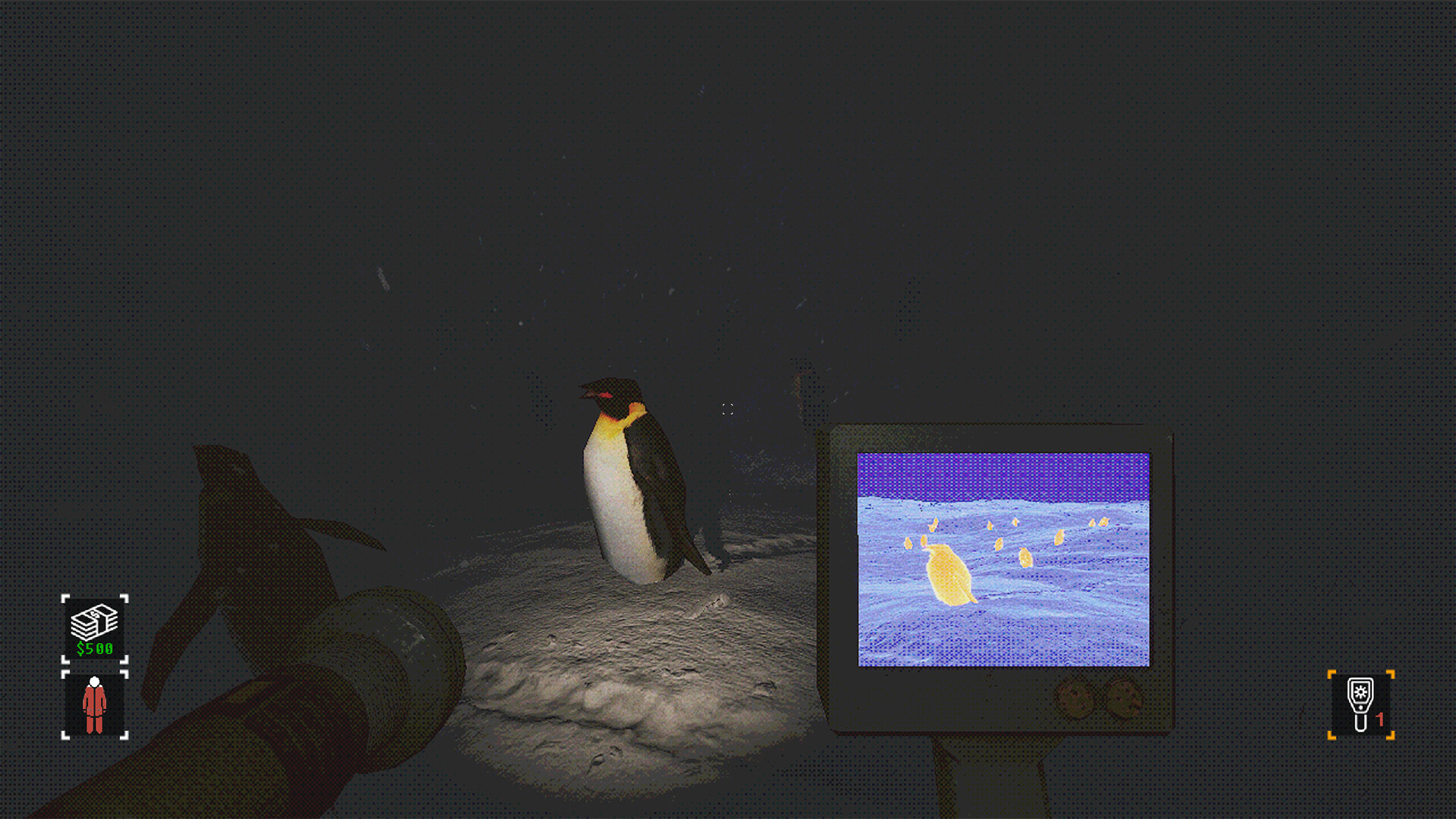 企鹅搬运工/Penguin Lifter-2 企鹅搬运工/Penguin Lifter-2