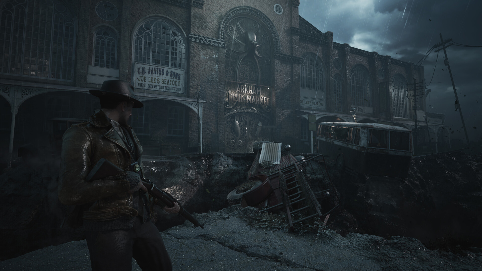 沉没之城2/The Sinking City 2-2