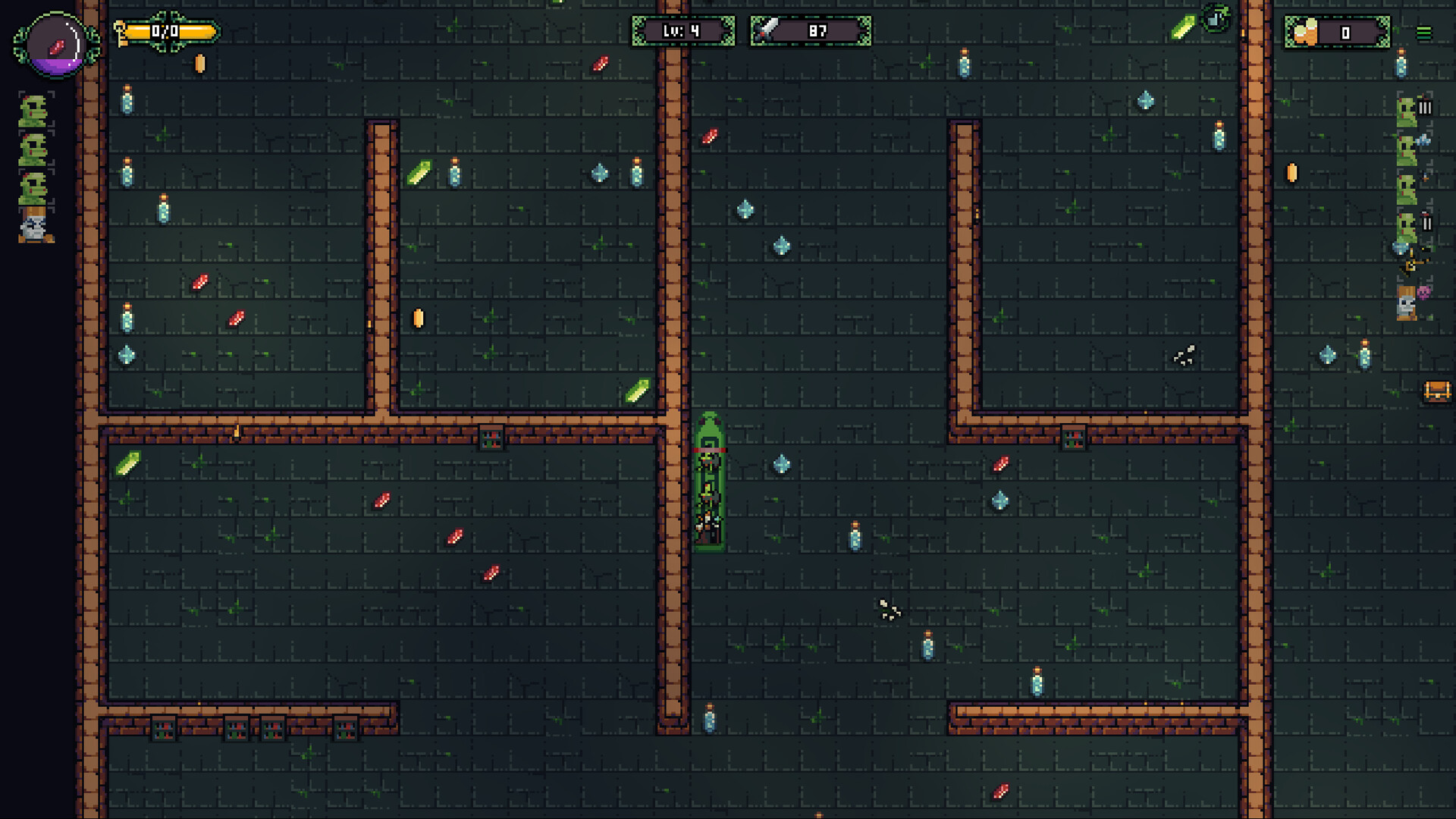 蛇之死灵术/SnekromancY-5 蛇之死灵术/SnekromancY-5