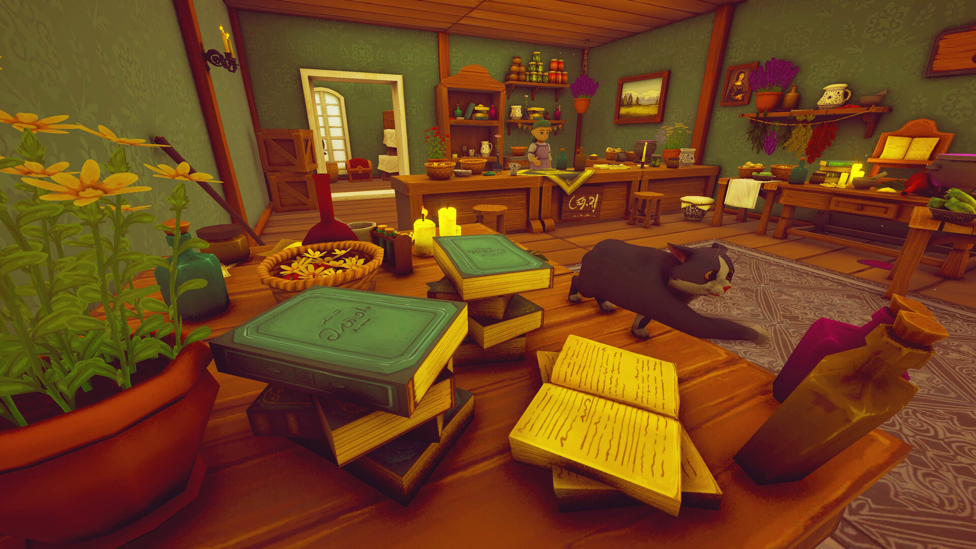 帕湾:猫咪大混乱/Pawbay: Cat Chaos-4 帕湾:猫咪大混乱/Pawbay: Cat Chaos-4