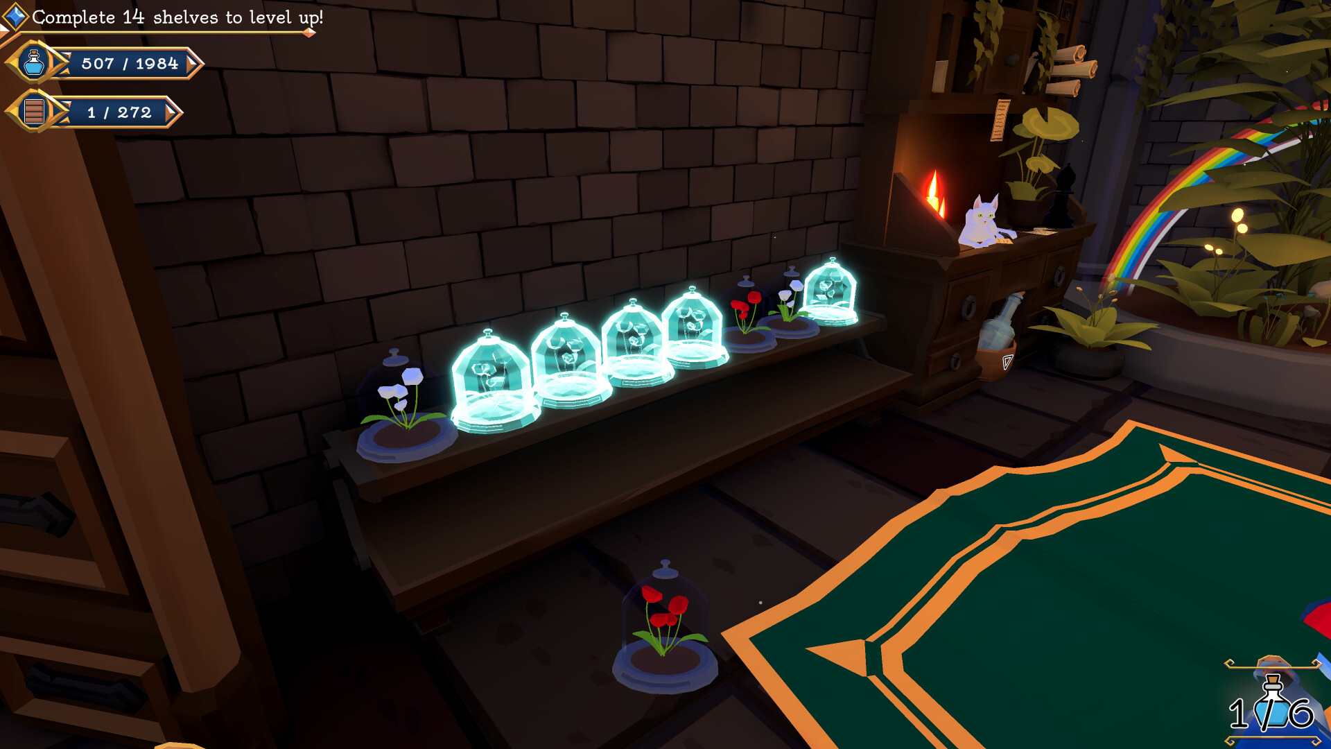 猫咪又把药水打翻了/Shelve the Potions!-6
