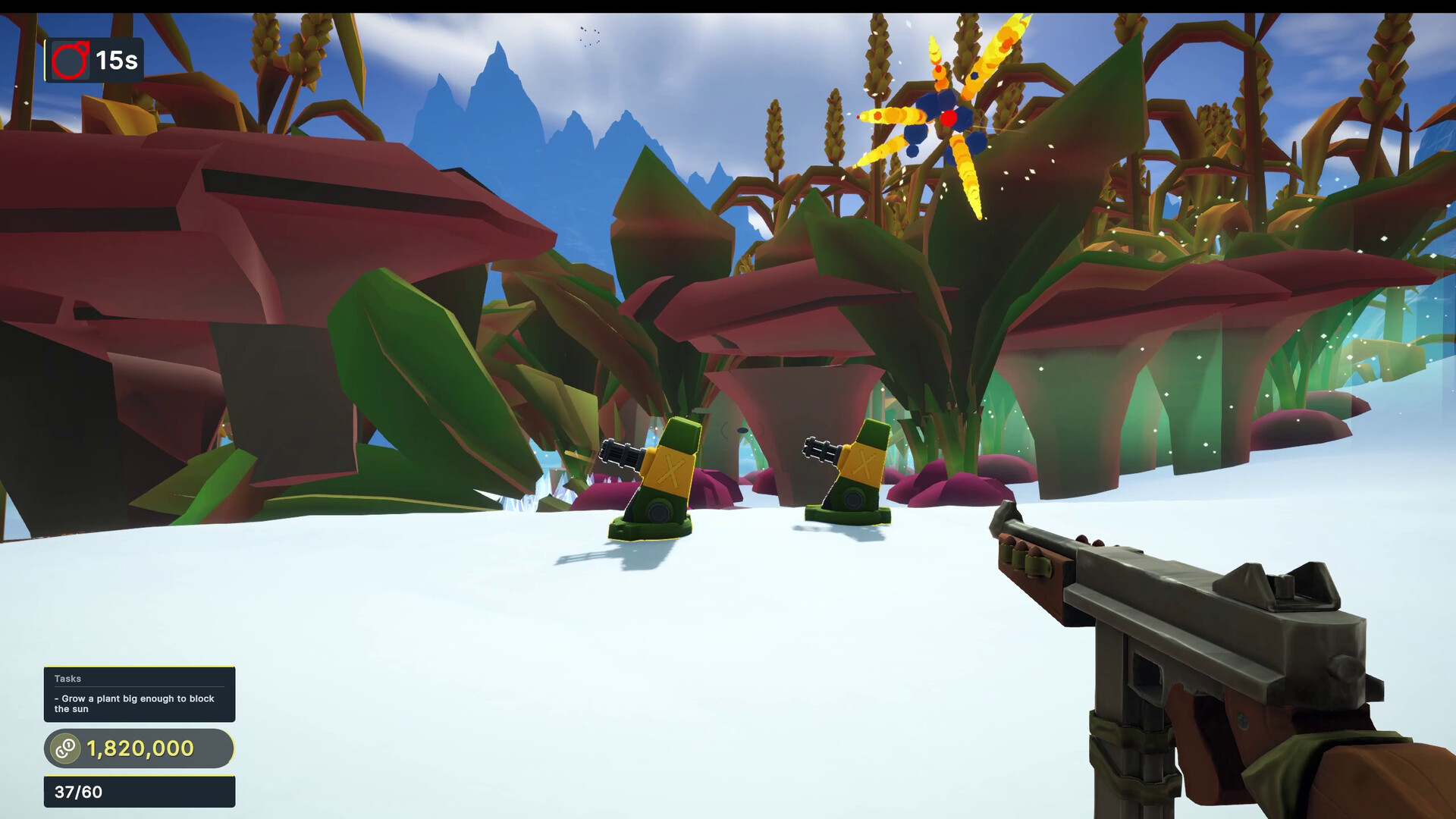 种田增量，但是有枪/Farming Incremental But With Guns-4