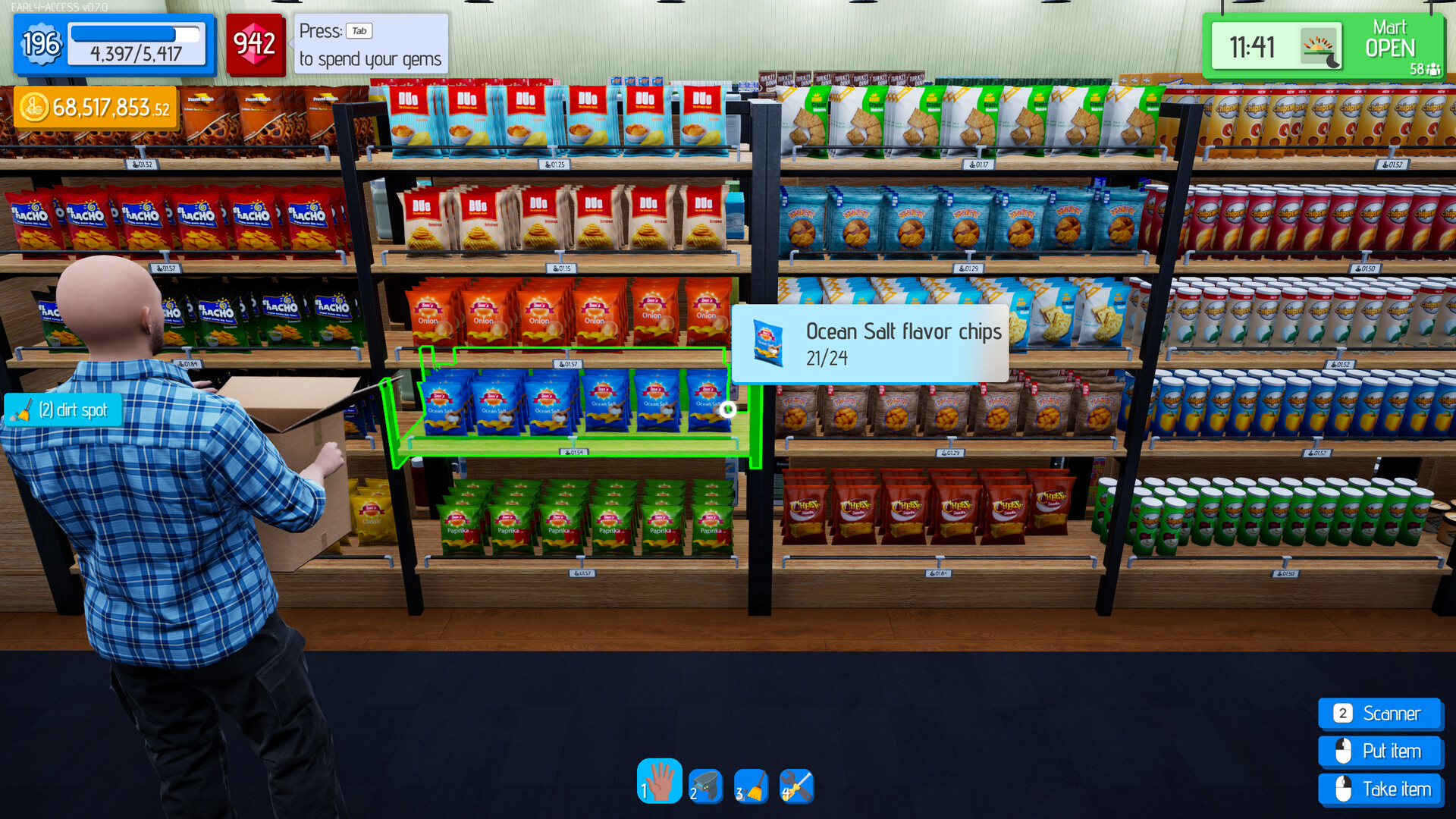 优品超市模拟器/Better Mart Simulator-2 优品超市模拟器/Better Mart Simulator-2