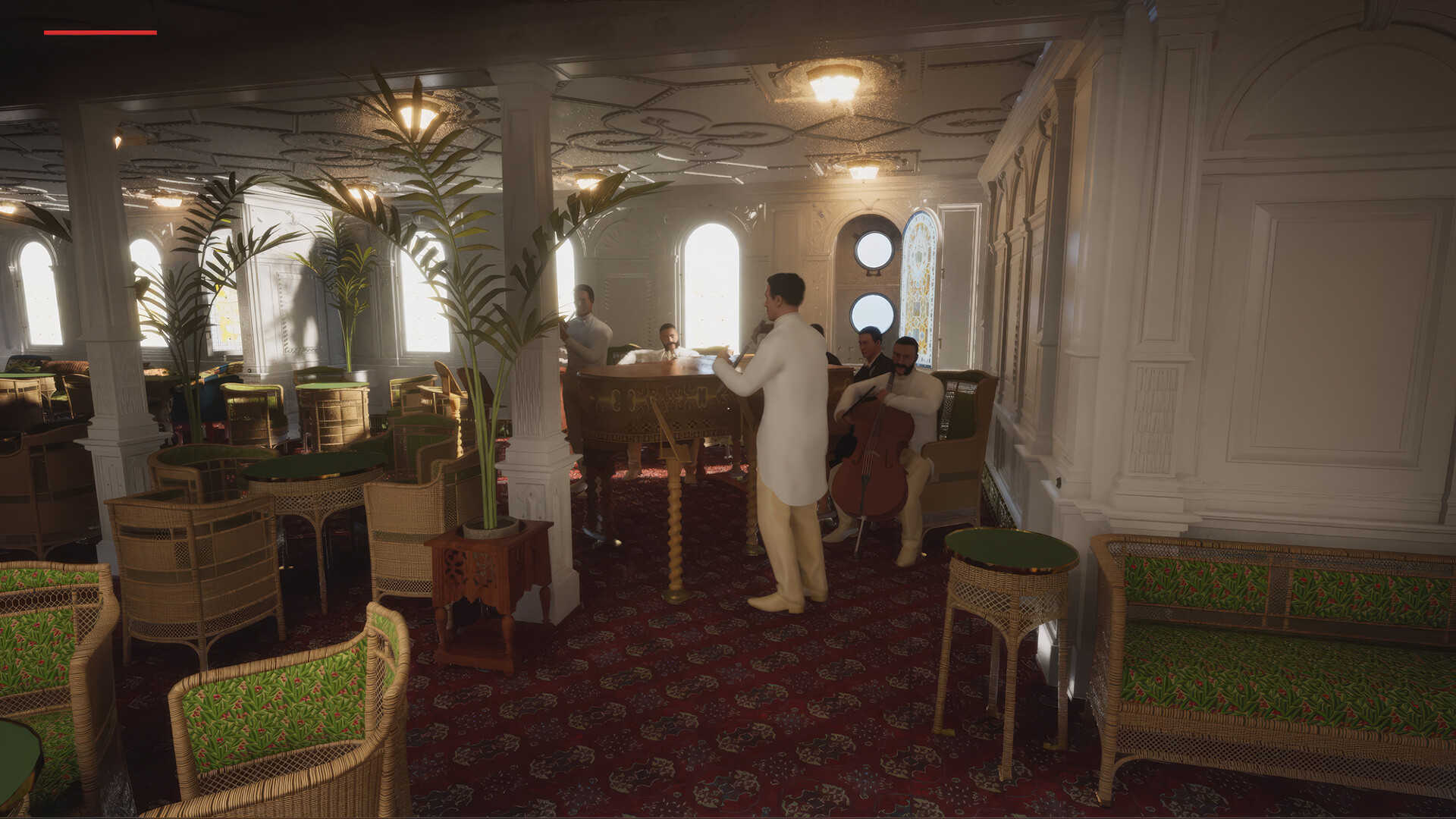 泰坦尼克号逃生模拟器/Titanic Escape Simulator-3 泰坦尼克号逃生模拟器/Titanic Escape Simulator-3