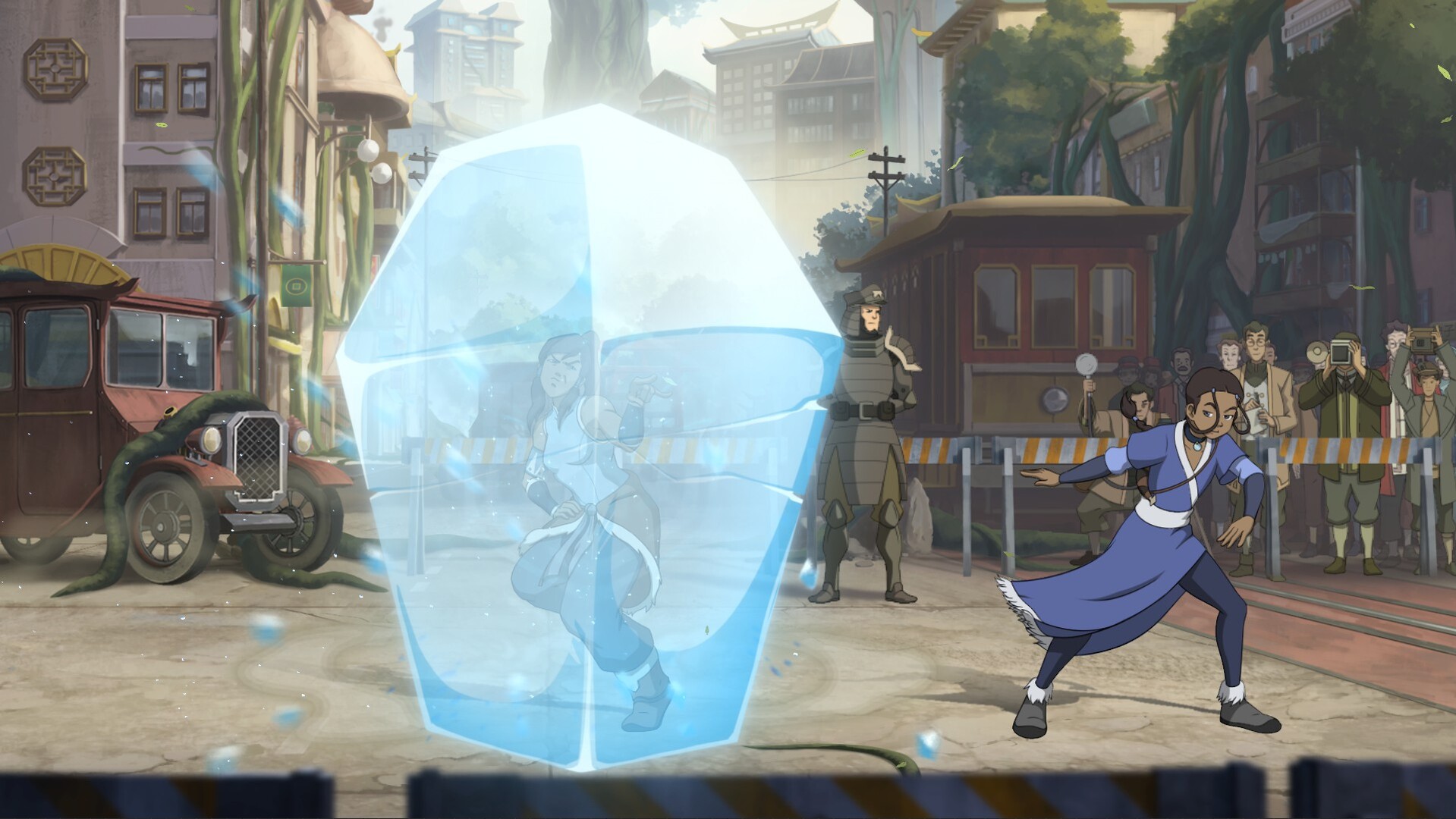 降世神通传奇：格斗游戏/Avatar Legends: The Fighting Game-5