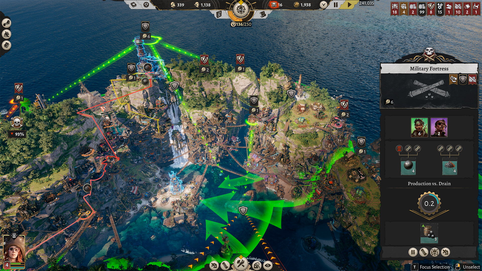 纵横秘湾/Corsair Cove-3 纵横秘湾/Corsair Cove-3