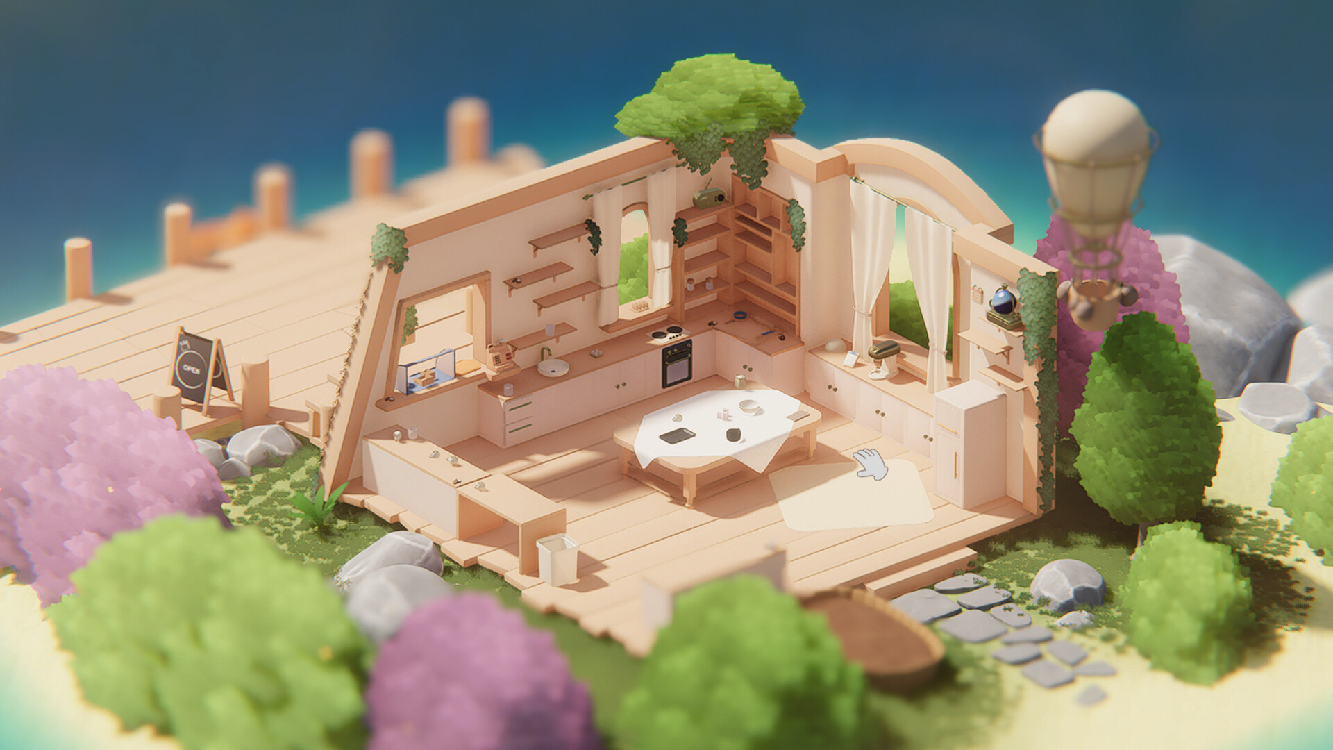 小小面包店/Tiny Bakery-1
