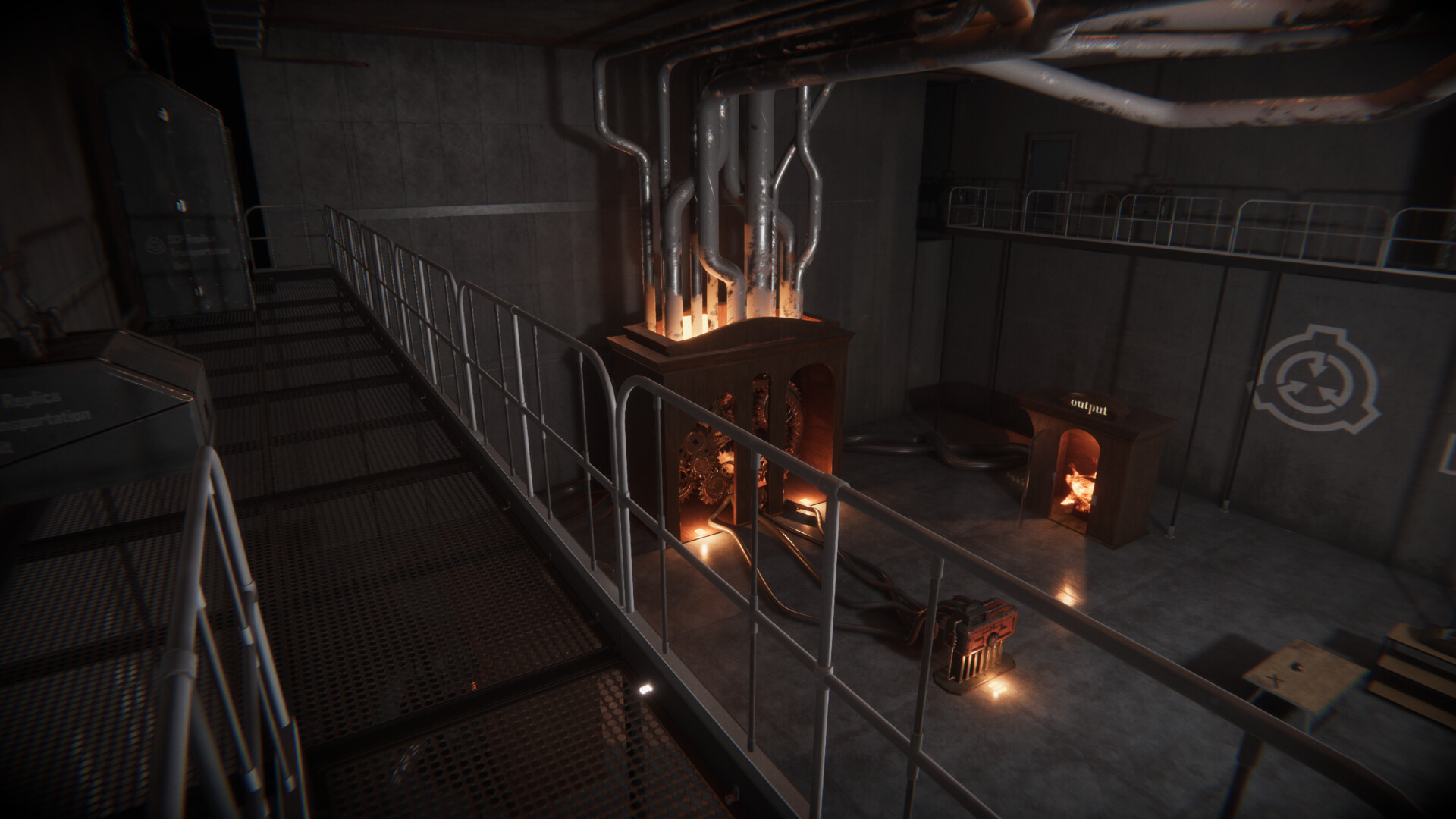回家，安妮：SCP/Go Home Annie: An SCP Game-6