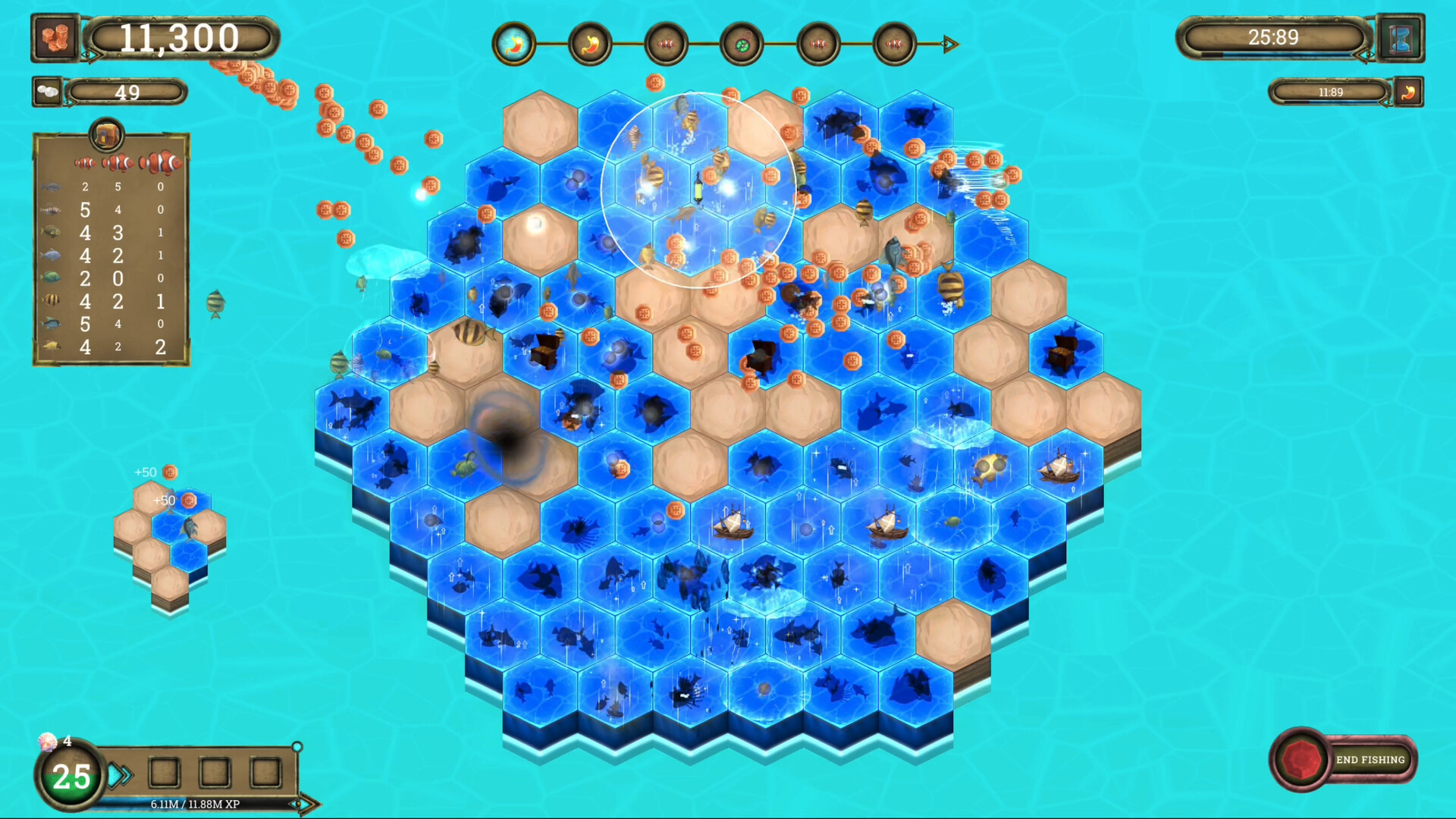 更多鱼 - 放置点击器/More fish - Idle Clicker-2 更多鱼 - 放置点击器/More fish - Idle Clicker-2