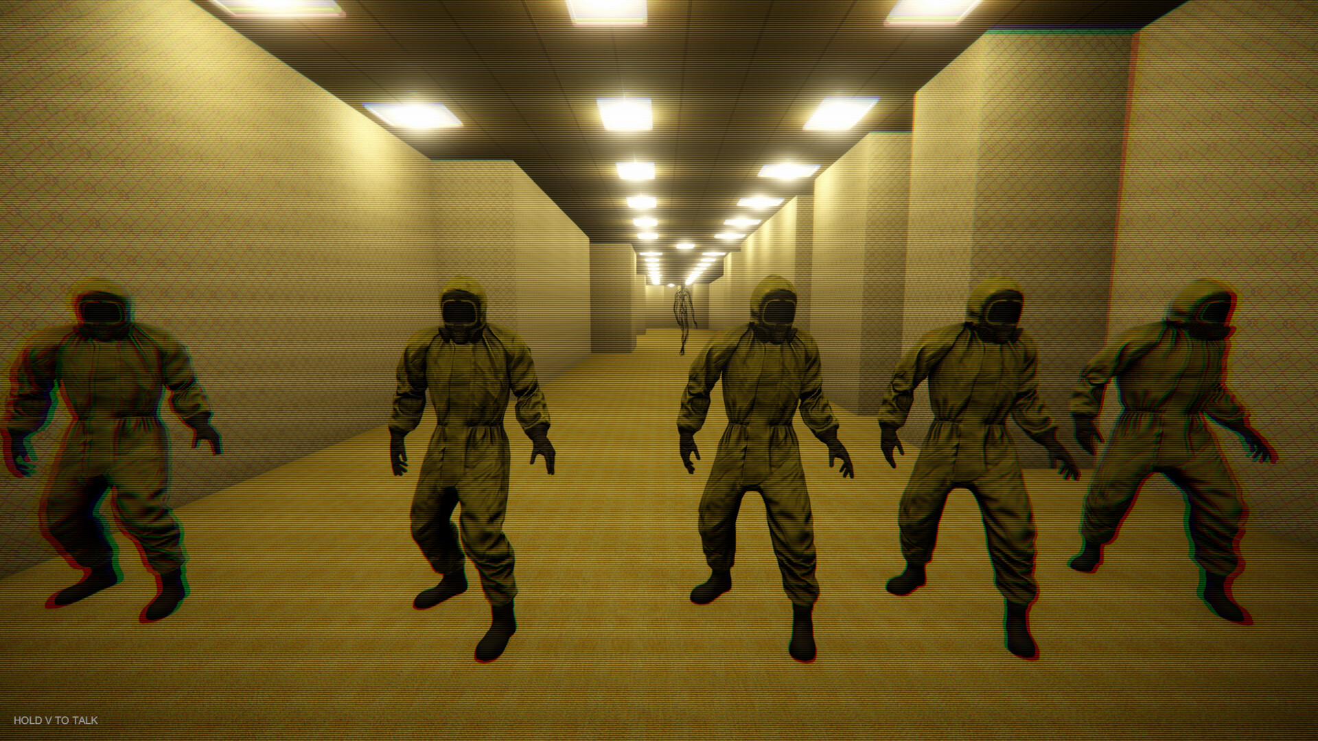 无尽后室/Infinite Backrooms-5 无尽后室/Infinite Backrooms-5