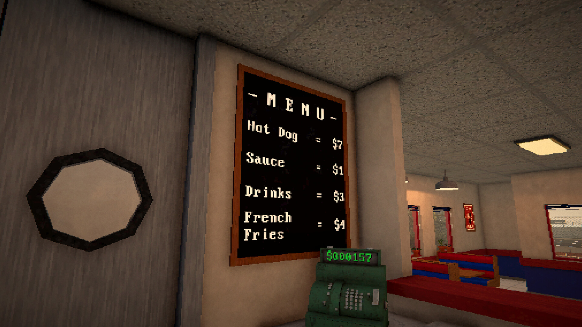 绞肉机：热狗模拟器/Meat Grinder: Hotdog Simulator-2