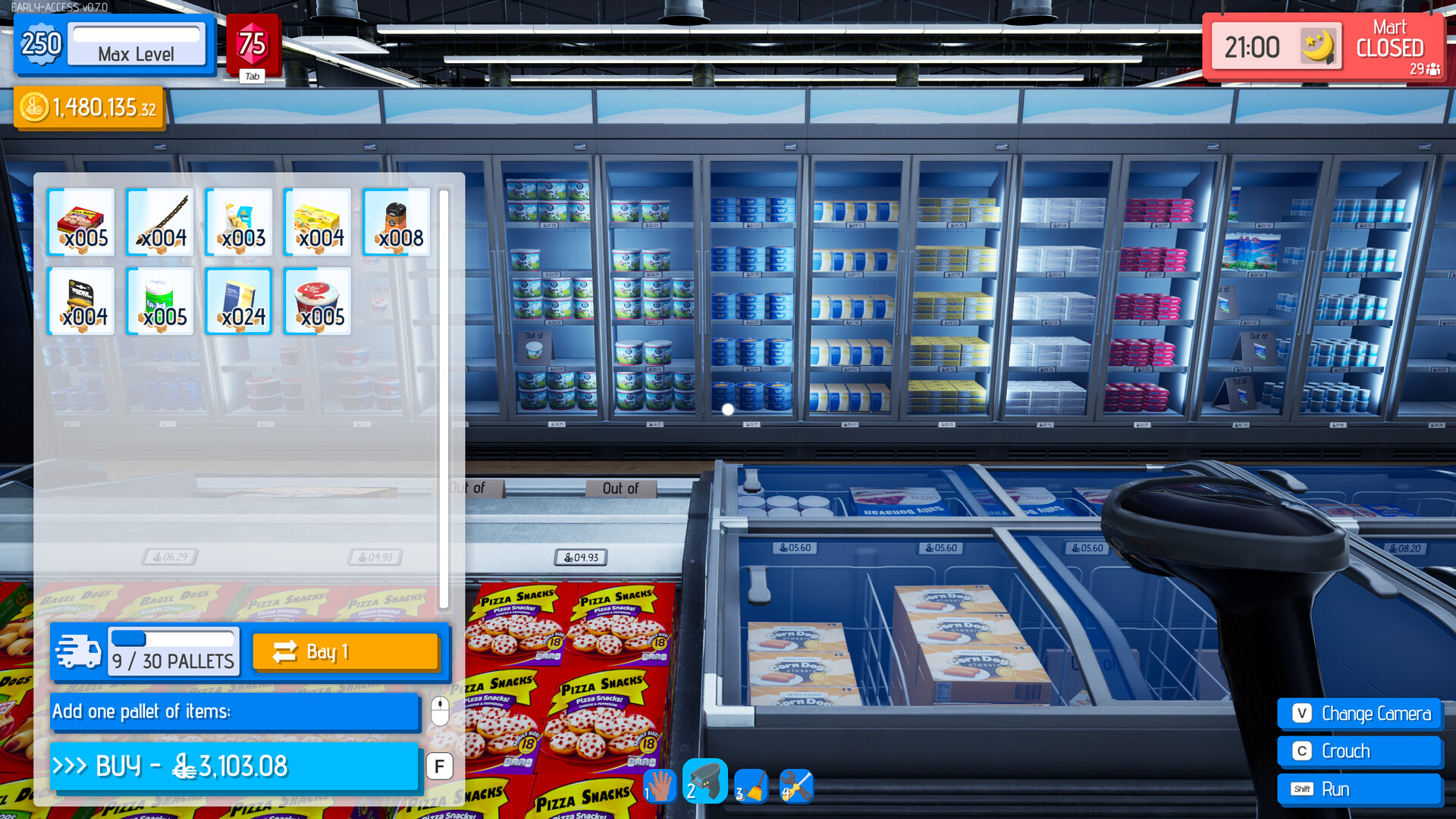 优品超市模拟器/Better Mart Simulator-4 优品超市模拟器/Better Mart Simulator-4