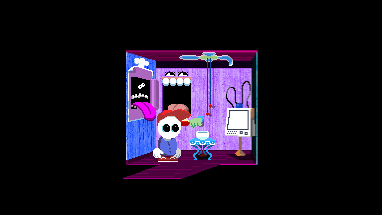 内域幻境/Endacopia-6 内域幻境/Endacopia-6