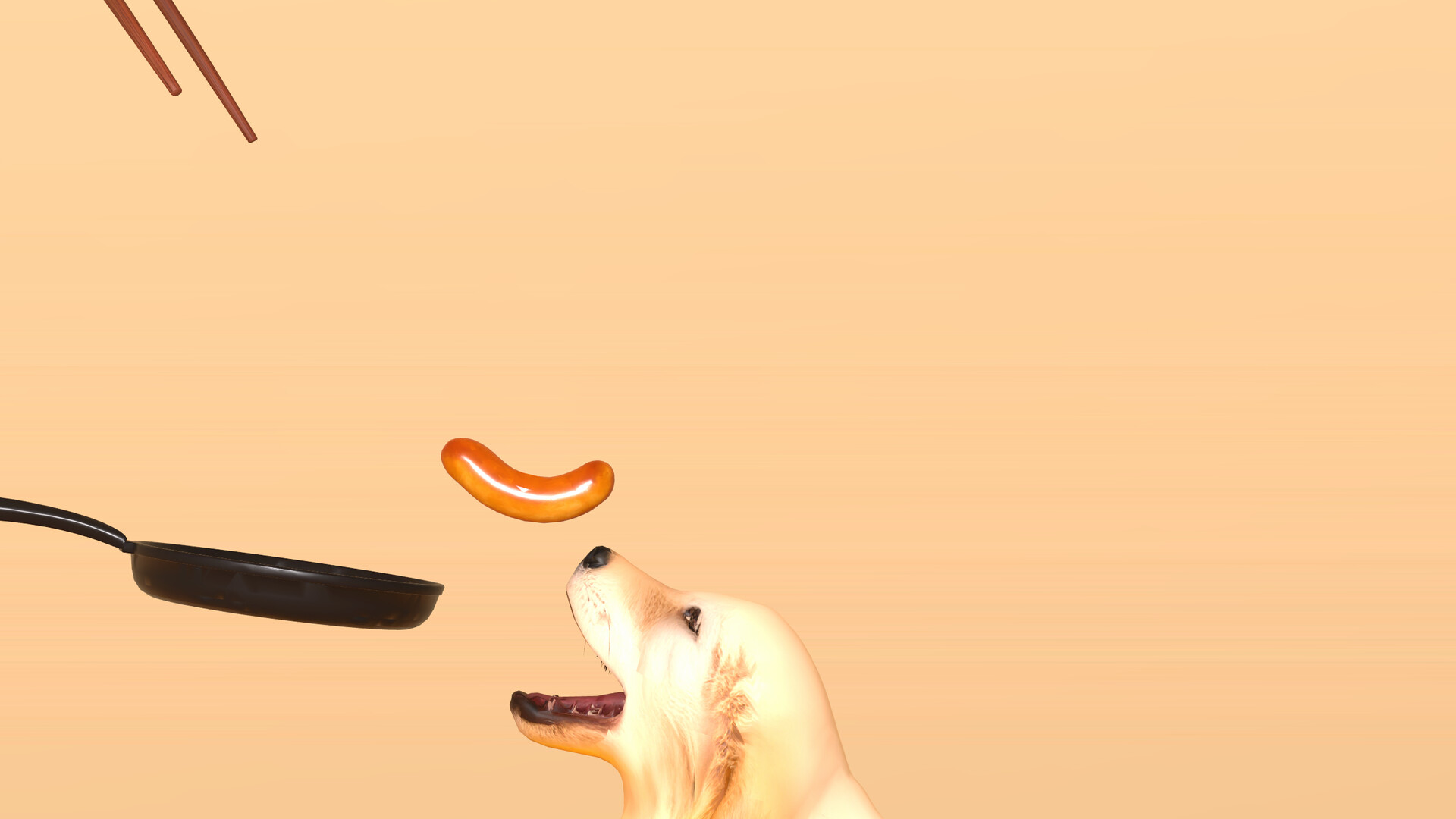 一个关于香肠的奇怪游戏/A Weird Game About Sausage-6