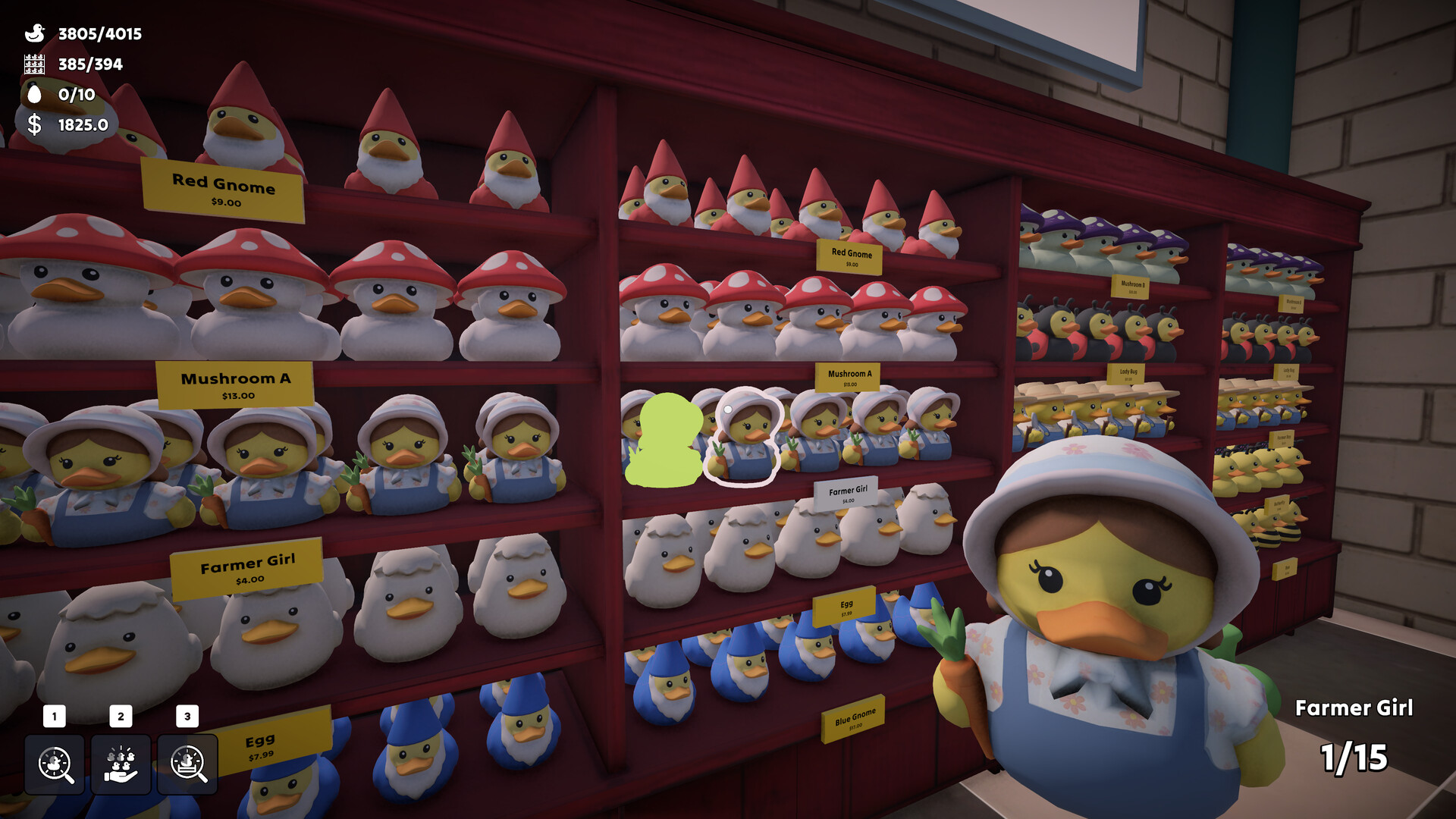 分拣橡皮鸭/Sort Them Ducks-5 分拣橡皮鸭/Sort Them Ducks-5