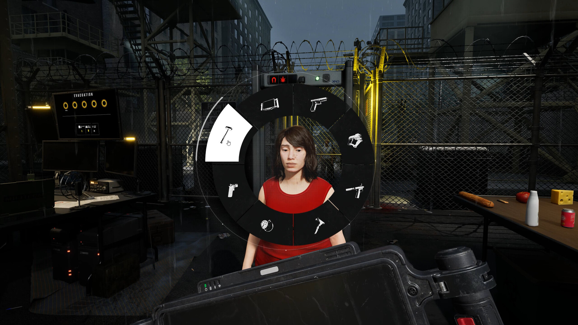检疫区:最后一站/Quarantine Zone: The Last Check-4 检疫区:最后一站/Quarantine Zone: The Last Check-4