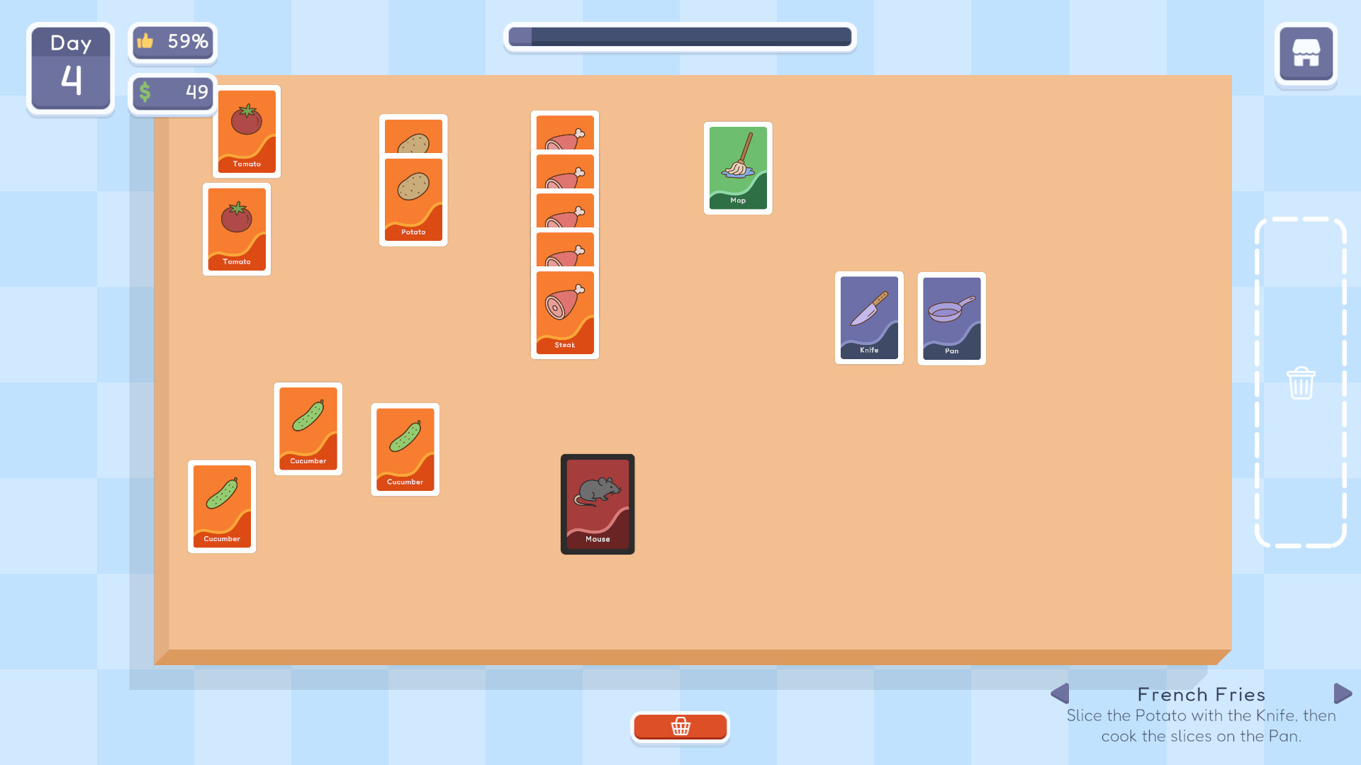 卡牌烹厨/Cook with Card-2 卡牌烹厨/Cook with Card-2
