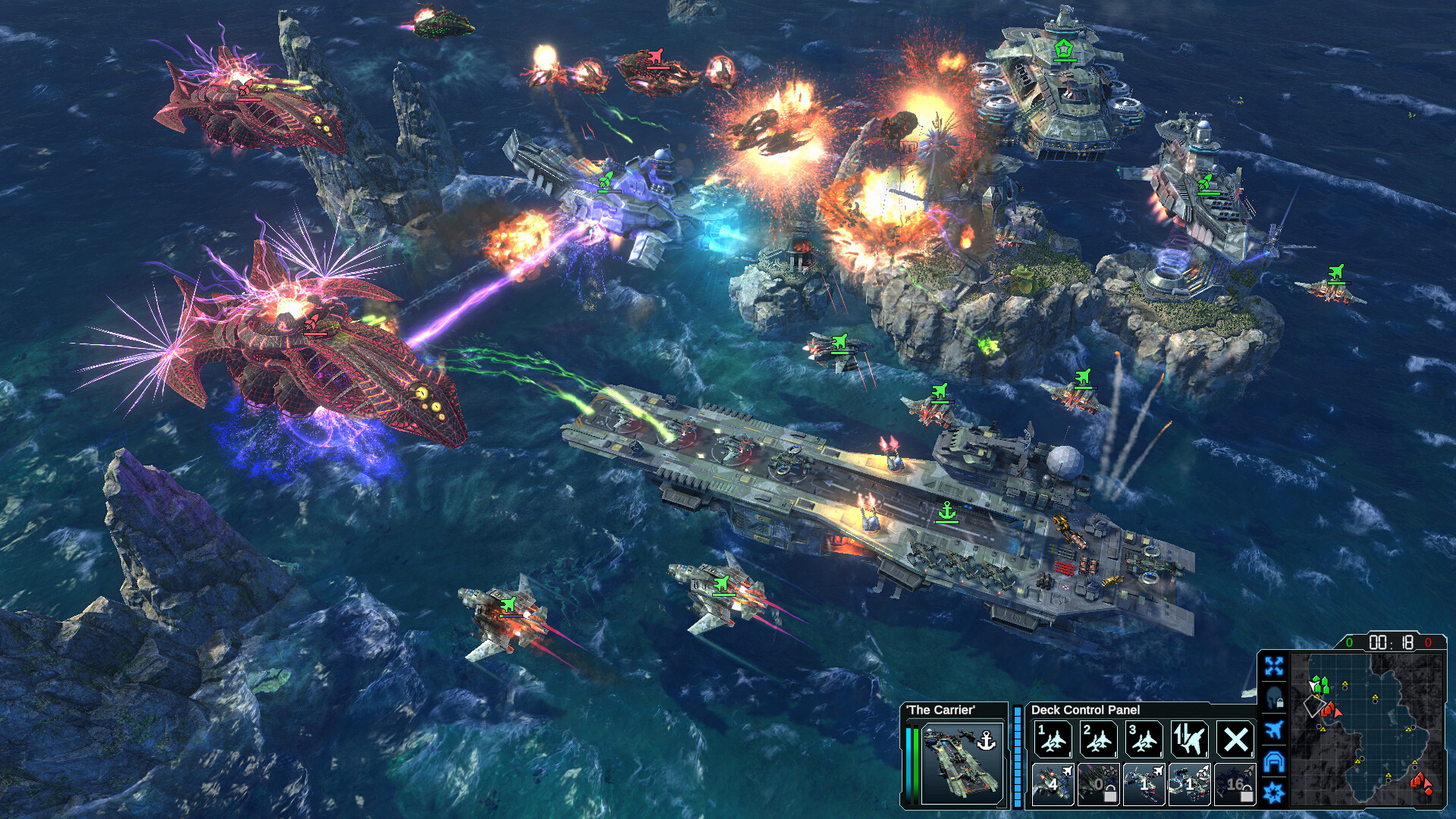 战争切换2/WARSHIFT 2-3 战争切换2/WARSHIFT 2-3